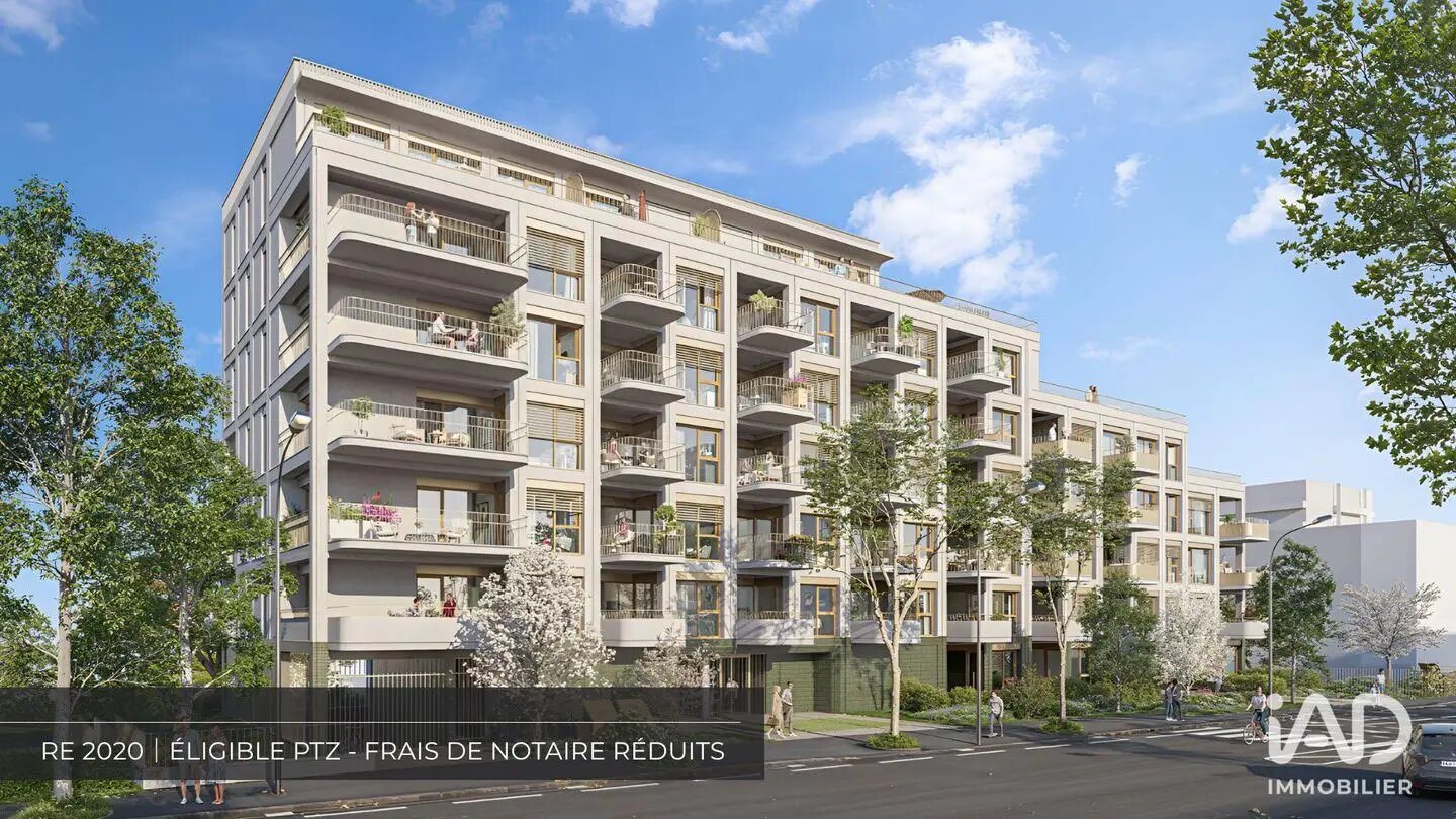 Appartement à vendre, 44m², Annecy