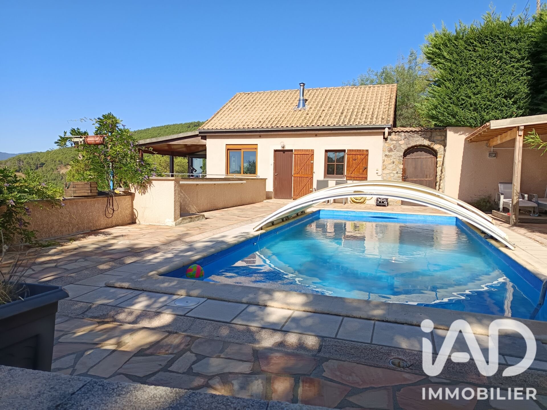 Maison à vendre, 128m², Planzolles