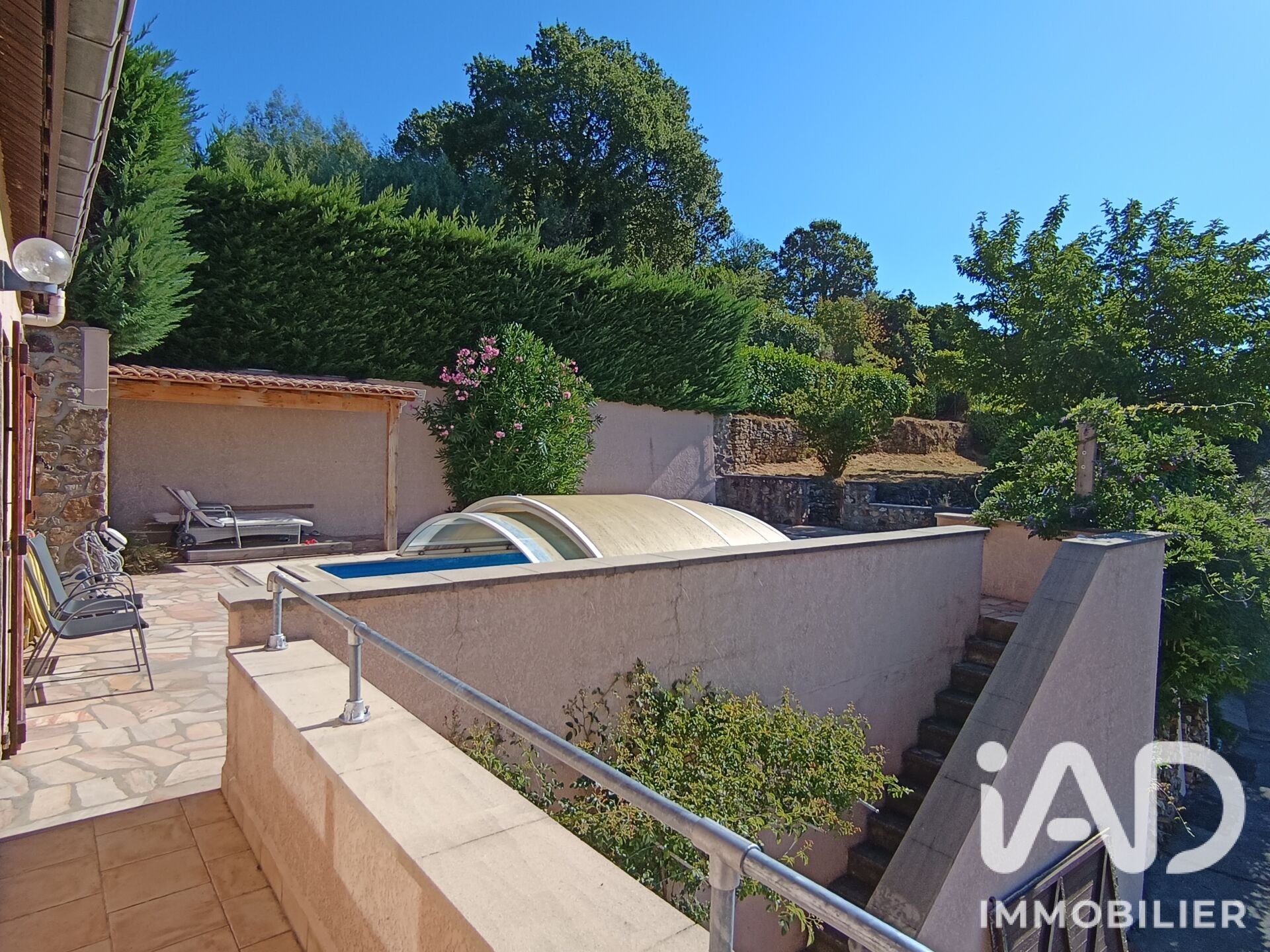 Maison à vendre, 128m², Planzolles