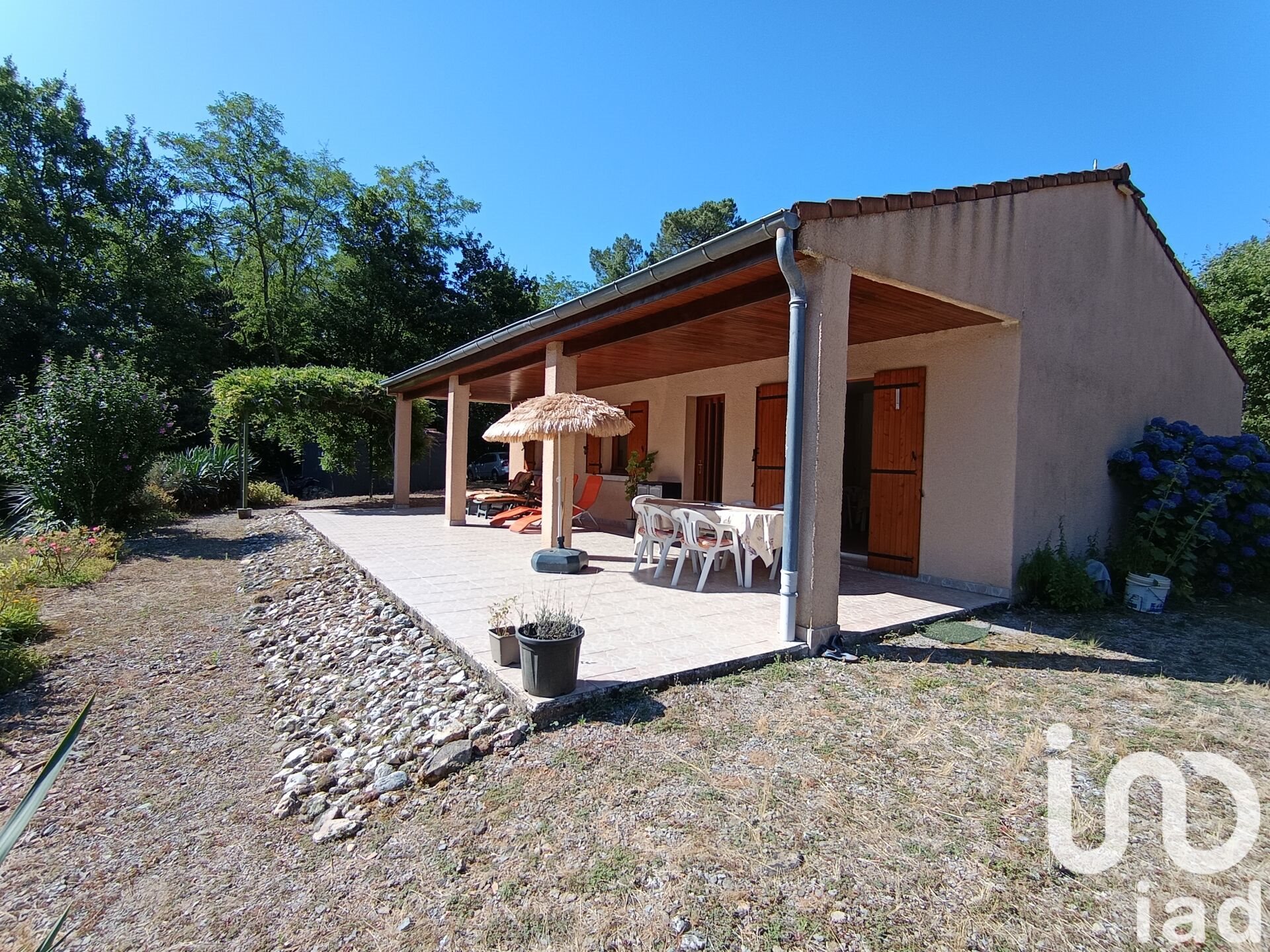 Maison à vendre, 75m², Chambonas