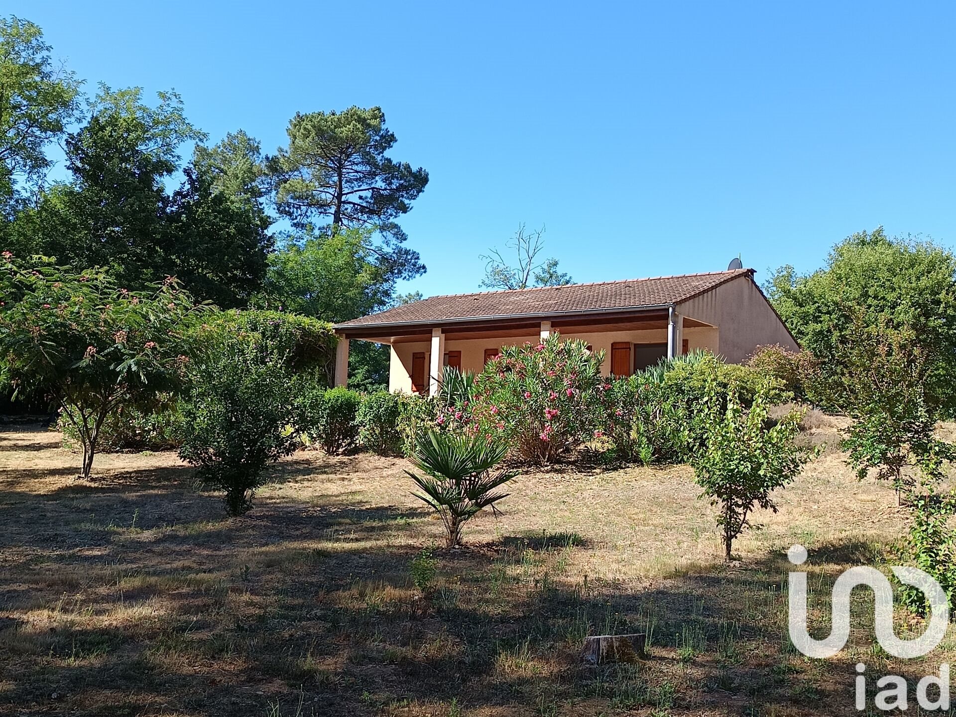 Maison à vendre, 75m², Chambonas