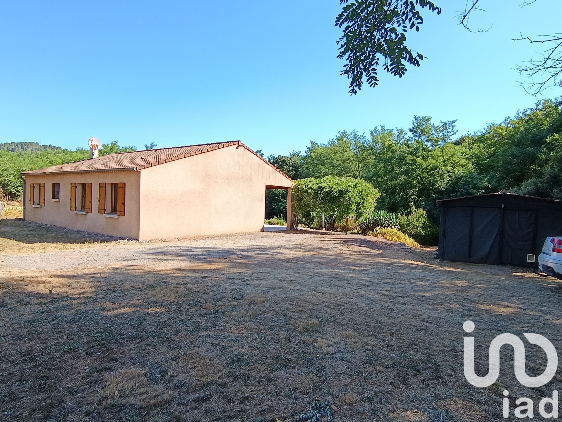 Maison à vendre, 75m², Chambonas