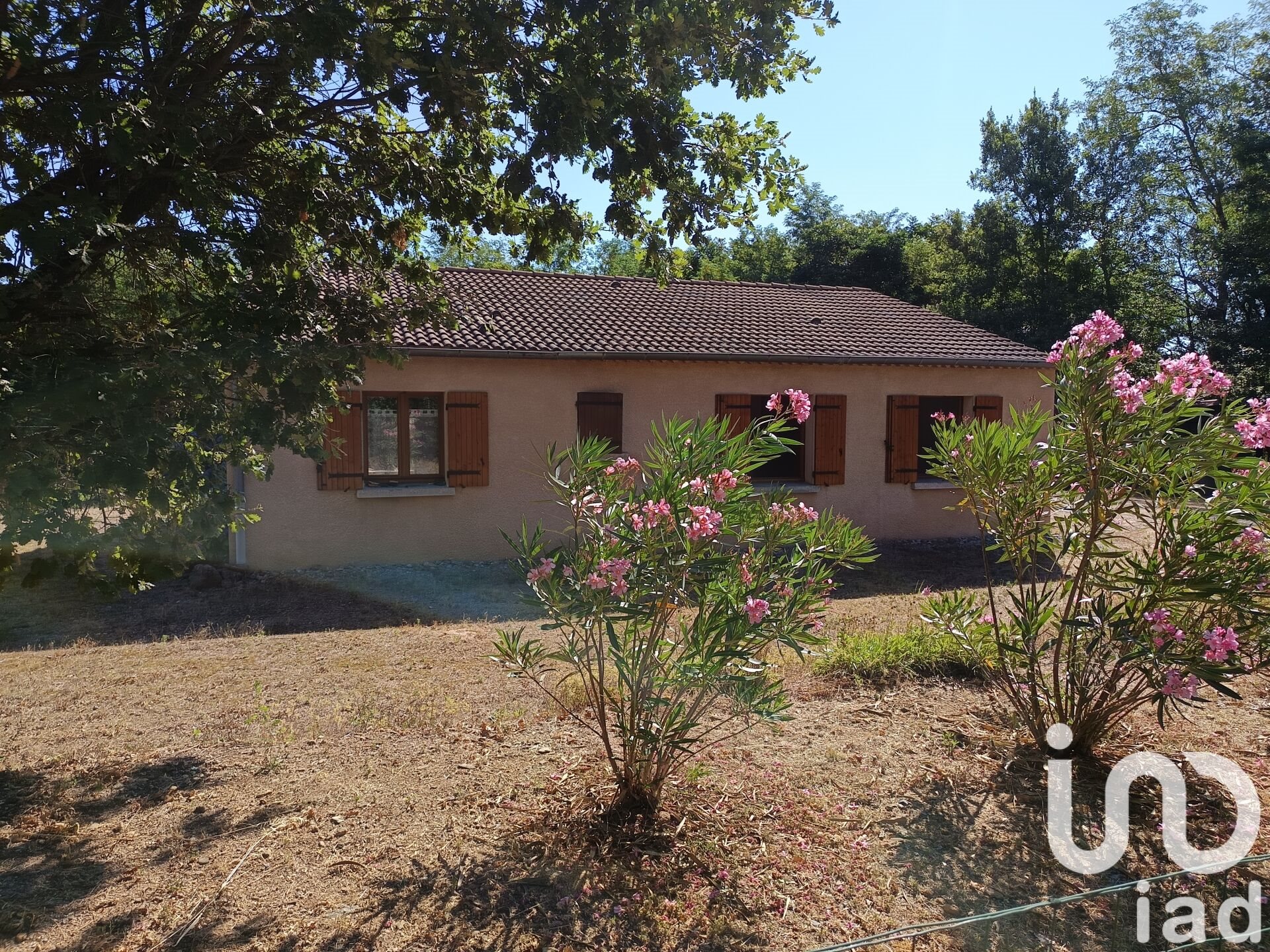 Maison à vendre, 75m², Chambonas