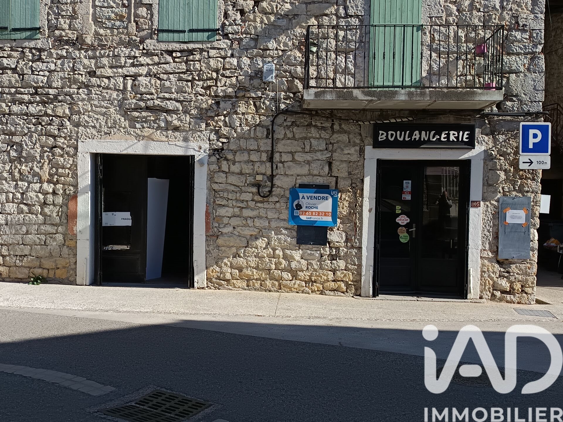 Maison à vendre, 60m², Berrias-et-Casteljau