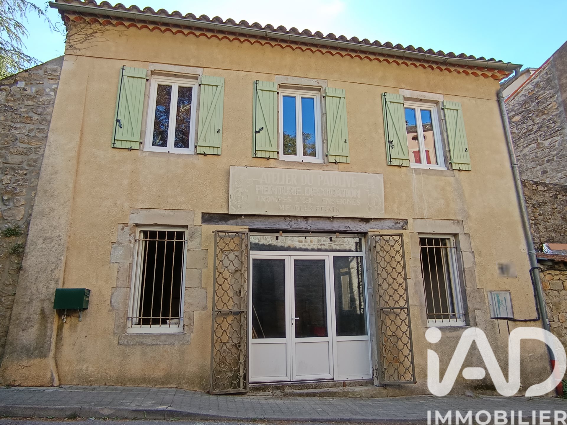 Maison à vendre, 47m², Les Vans