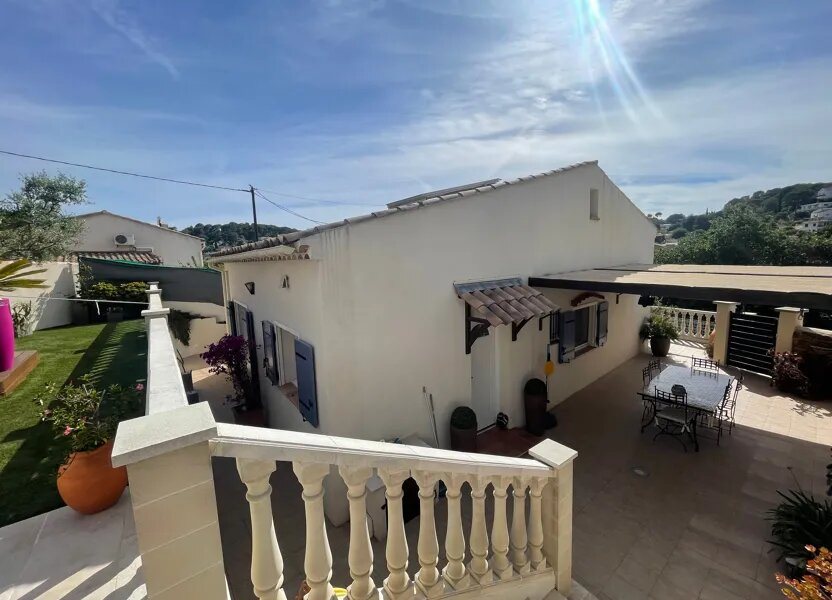 Maison à vendre, 95m², La Seyne-sur-Mer