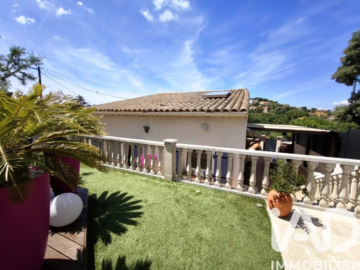 Maison à vendre, 95m², La Seyne-sur-Mer