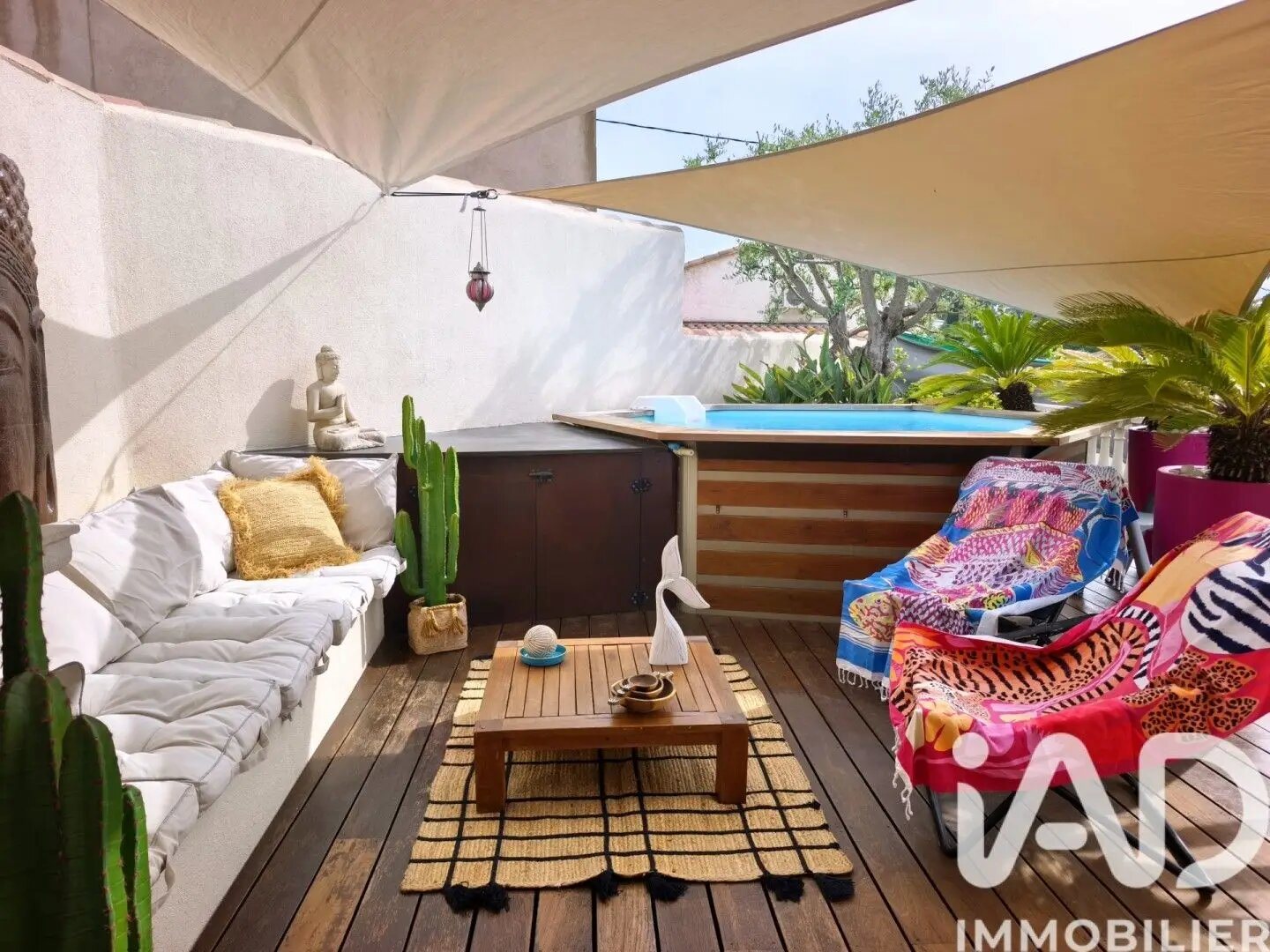 Maison à vendre, 95m², La Seyne-sur-Mer