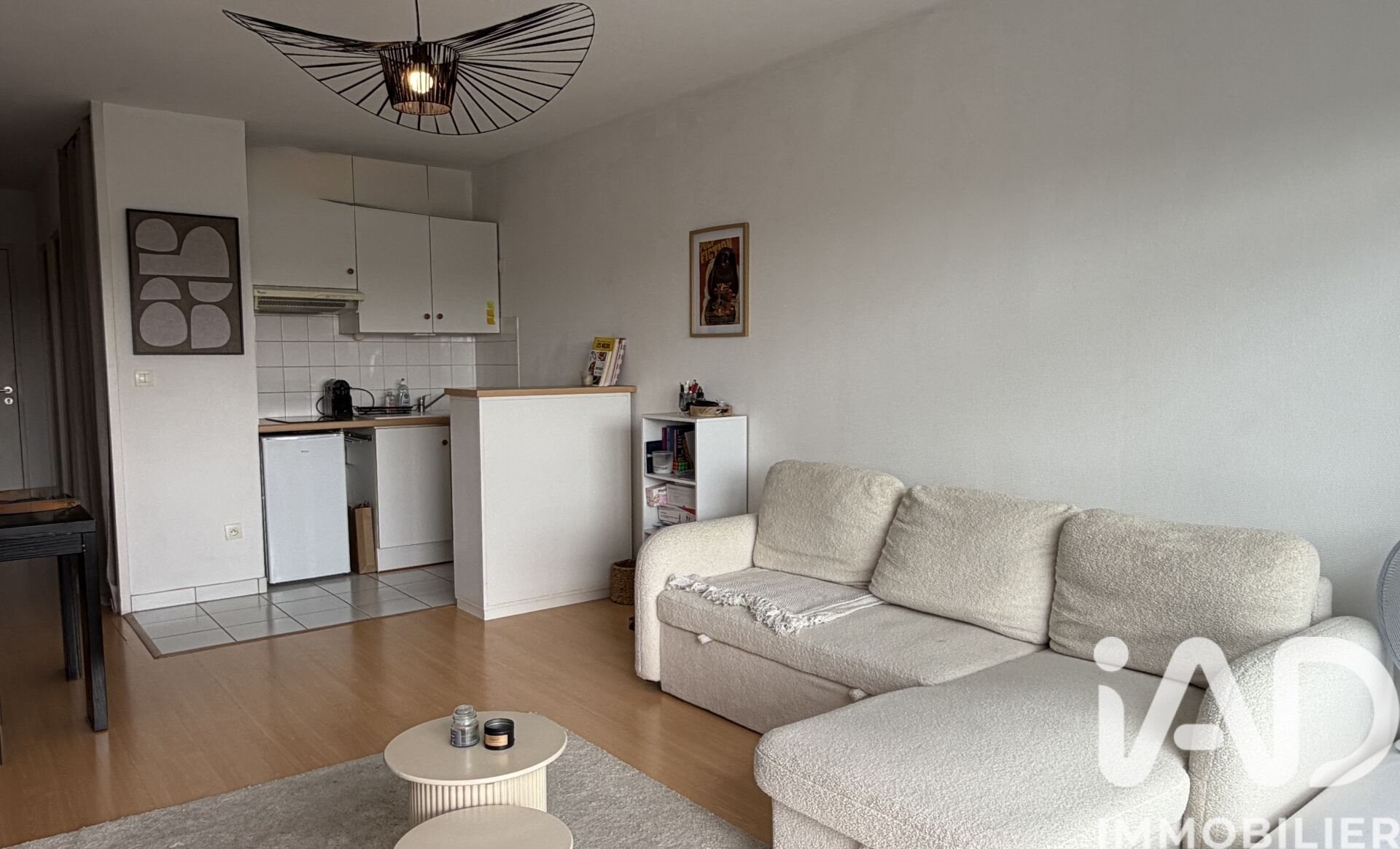 Appartement à vendre, 28m², La Rochelle