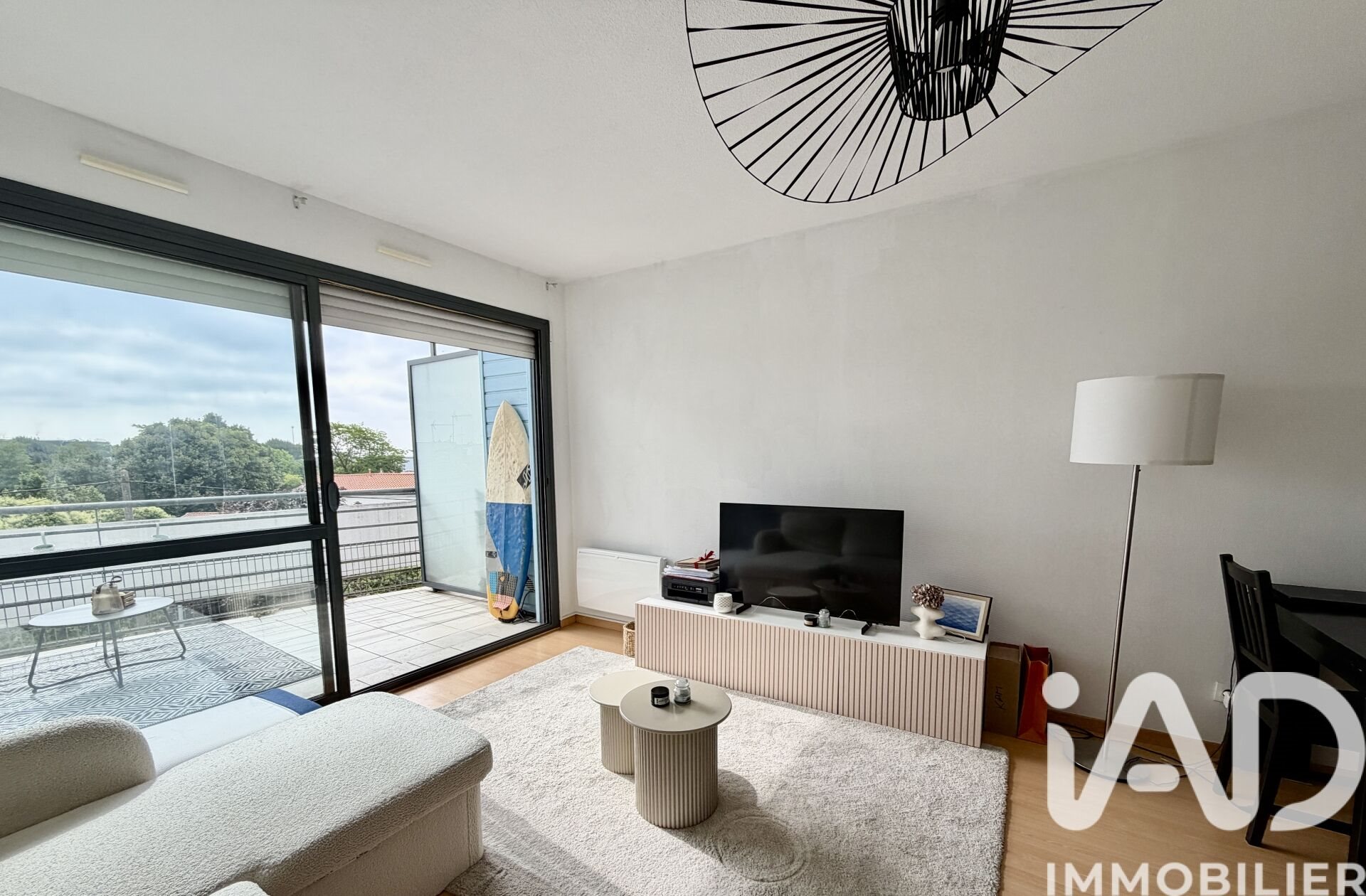 Appartement à vendre, 28m², La Rochelle