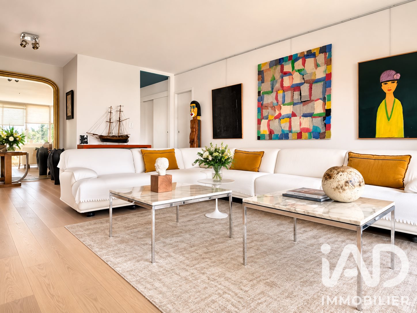 Appartement à vendre, 81m², Nantes