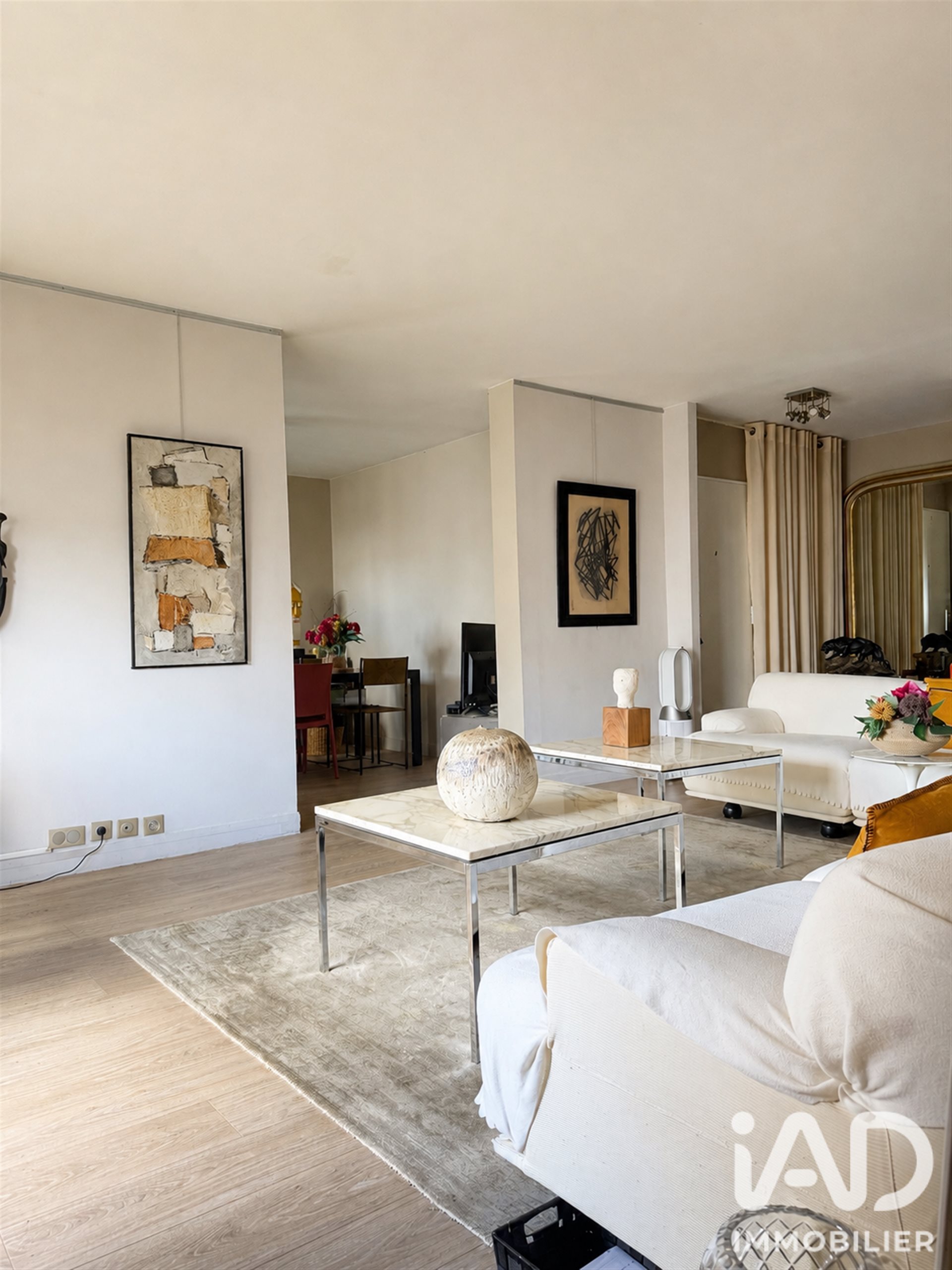 Appartement à vendre, 81m², Nantes