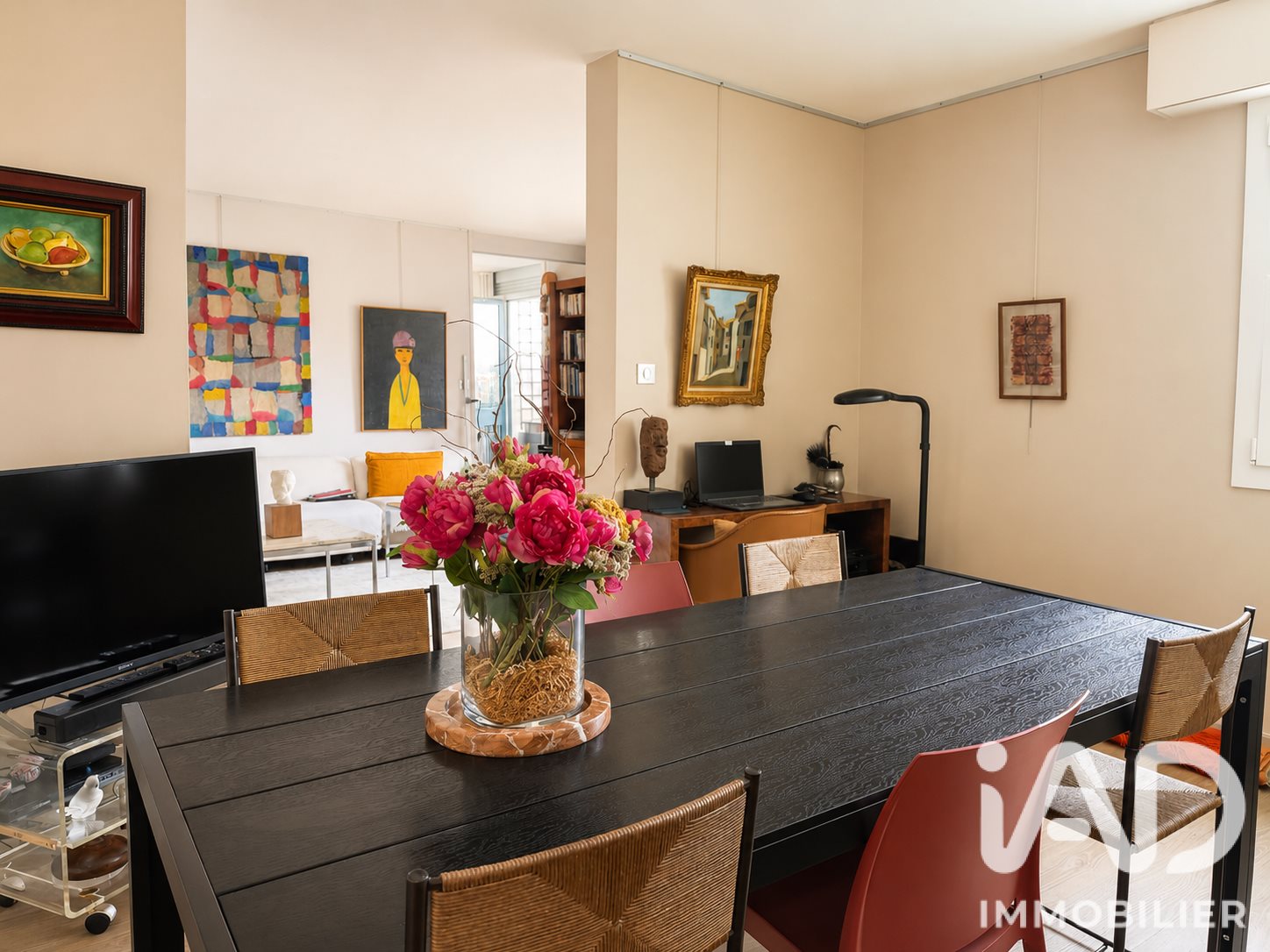 Appartement à vendre, 81m², Nantes