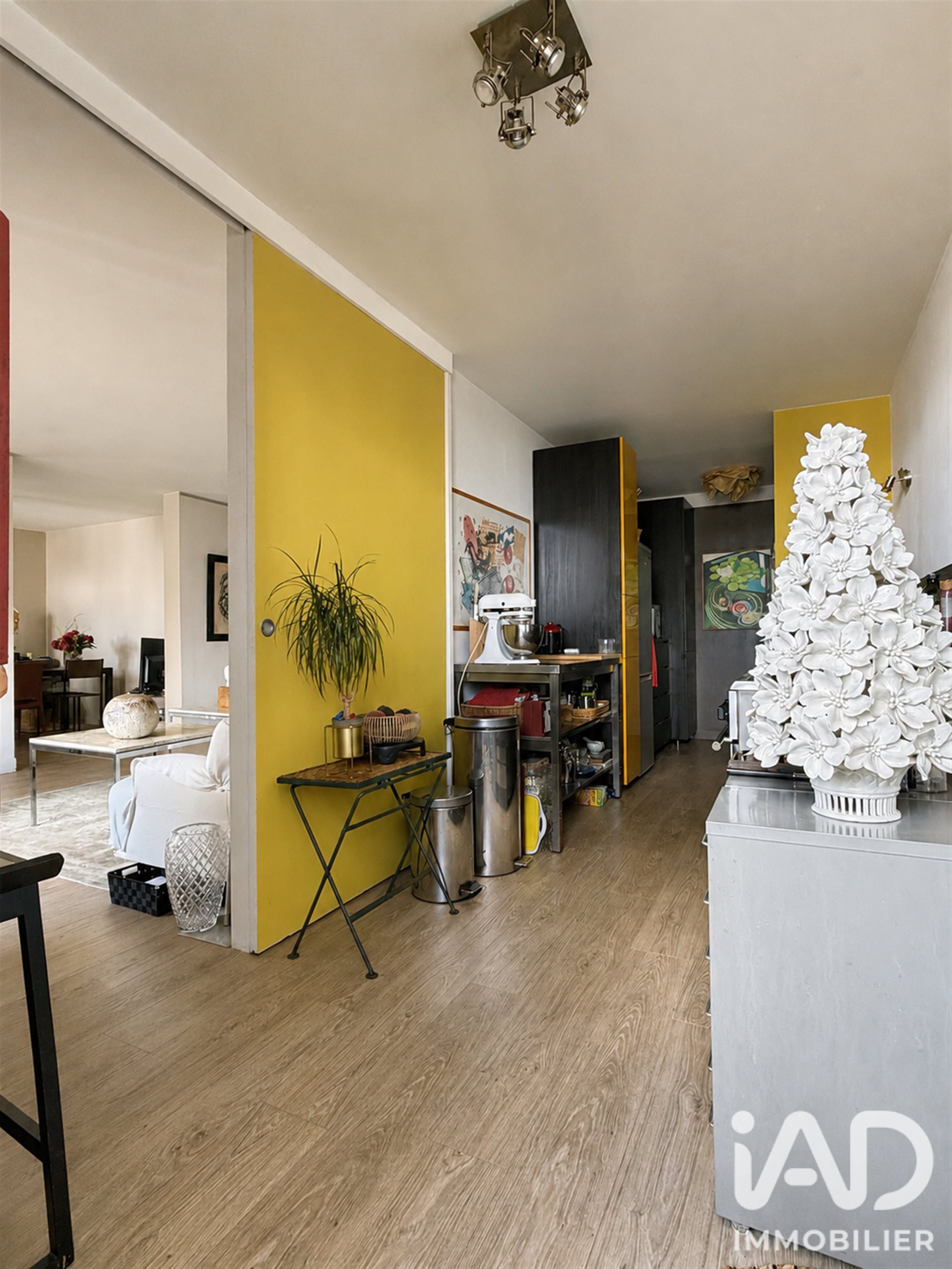 Appartement à vendre, 81m², Nantes