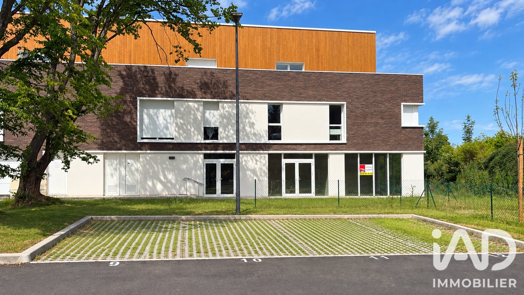 Appartement à vendre, 19m², Franqueville-Saint-Pierre