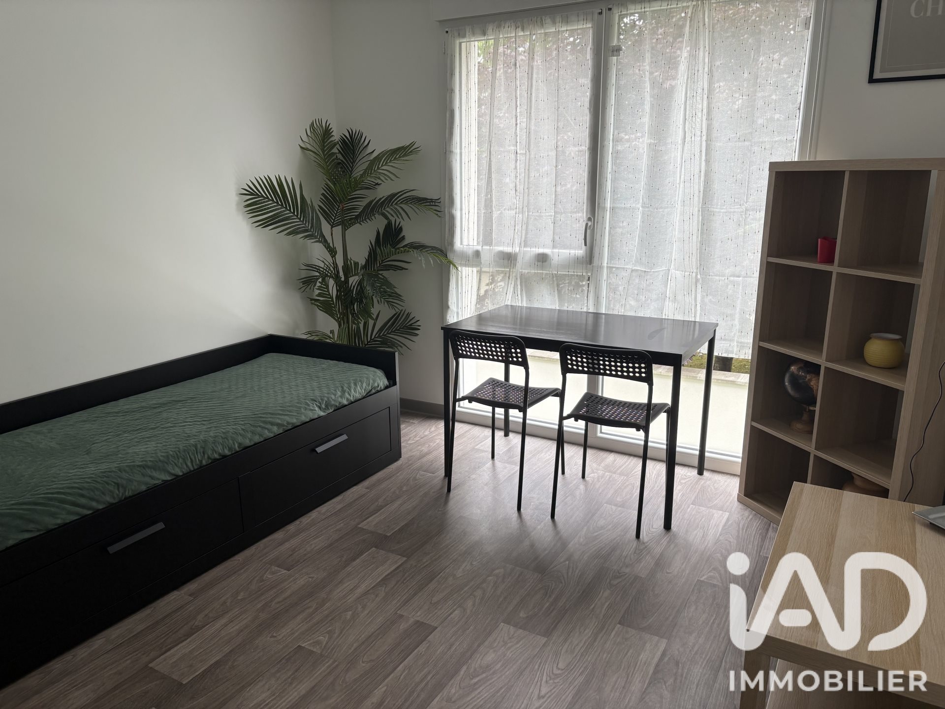 Appartement à vendre, 19m², Franqueville-Saint-Pierre