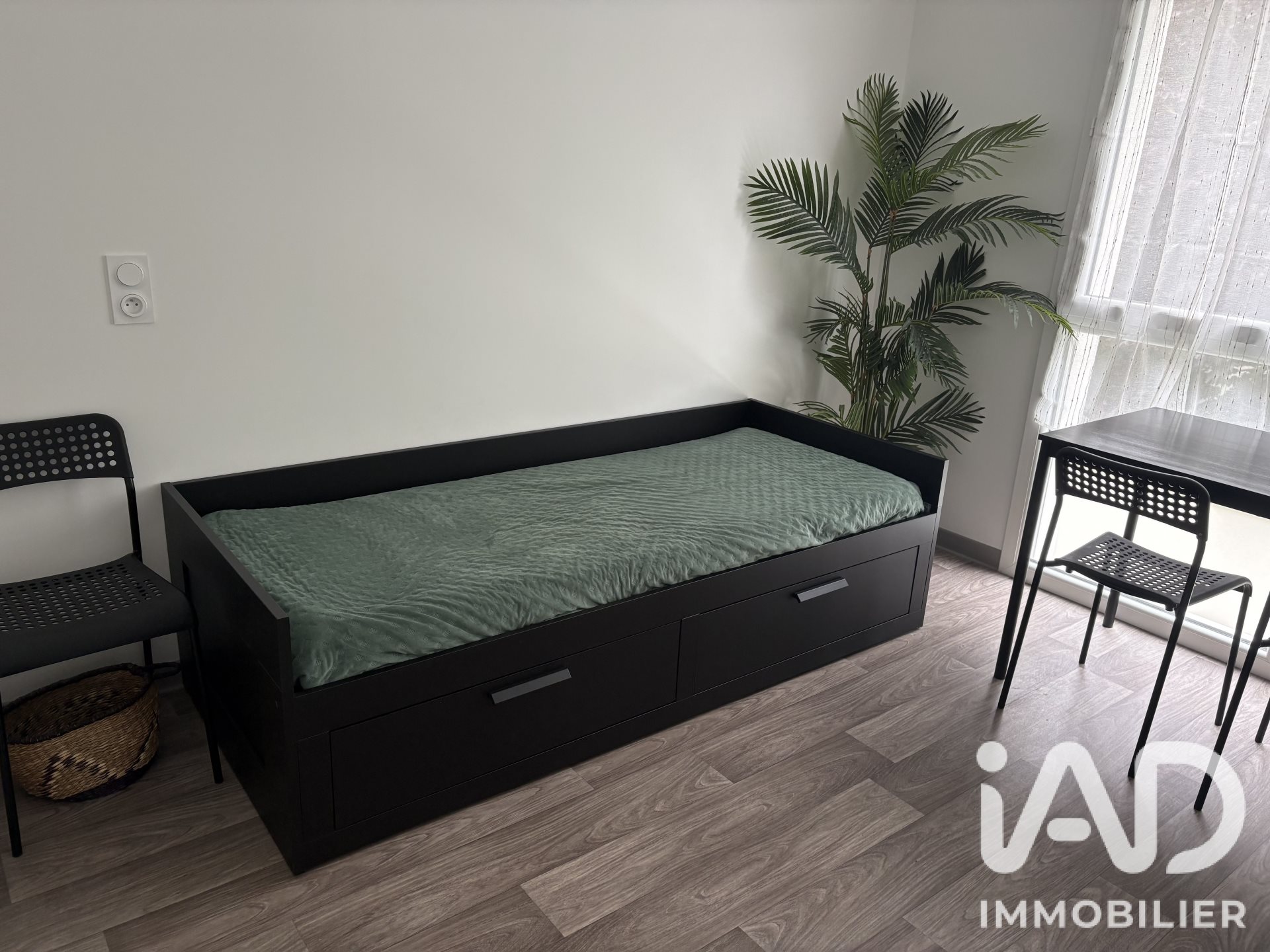 Appartement à vendre, 19m², Franqueville-Saint-Pierre