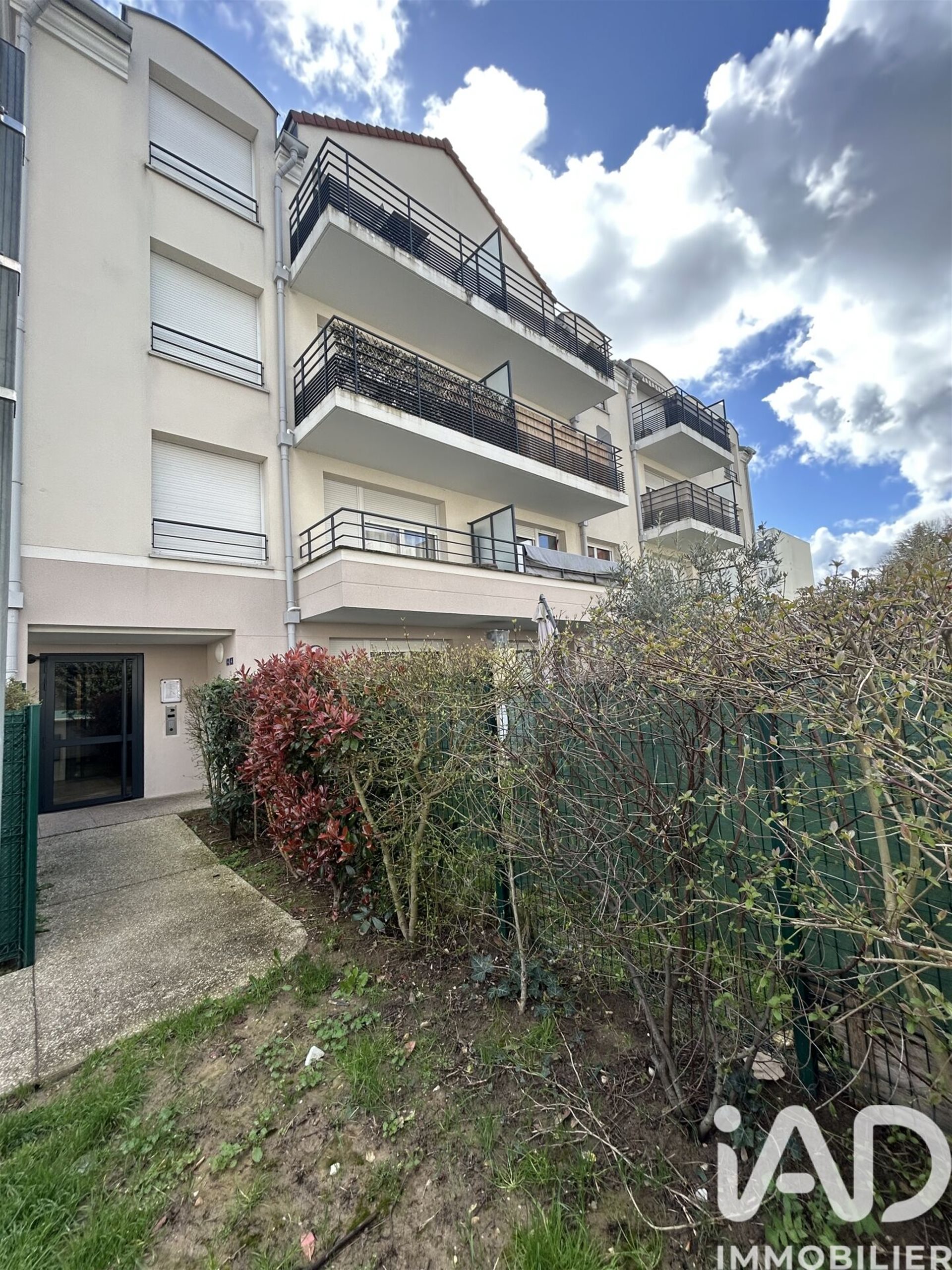 Appartement à vendre, 45m², Viry-Châtillon