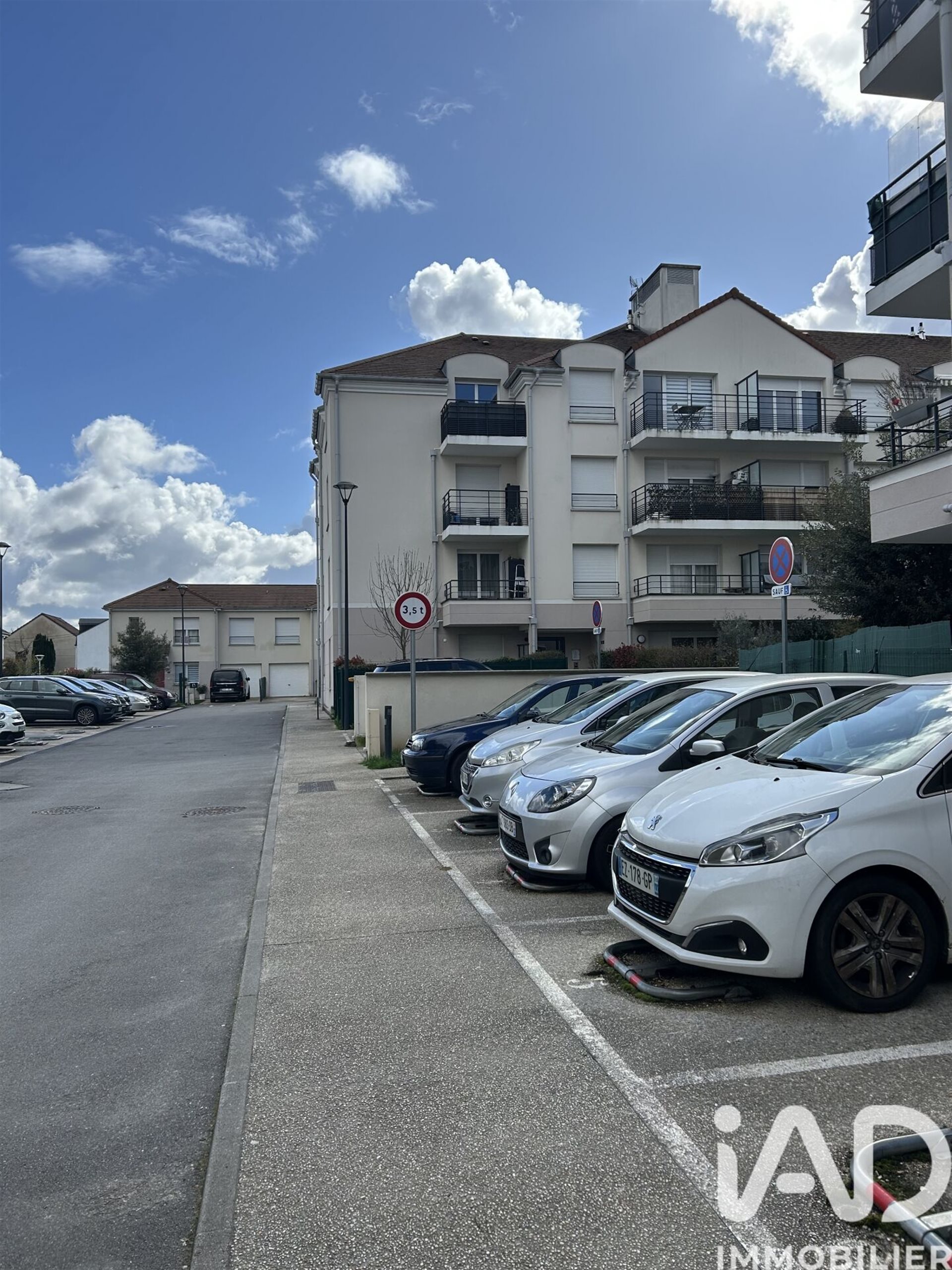 Appartement à vendre, 45m², Viry-Châtillon