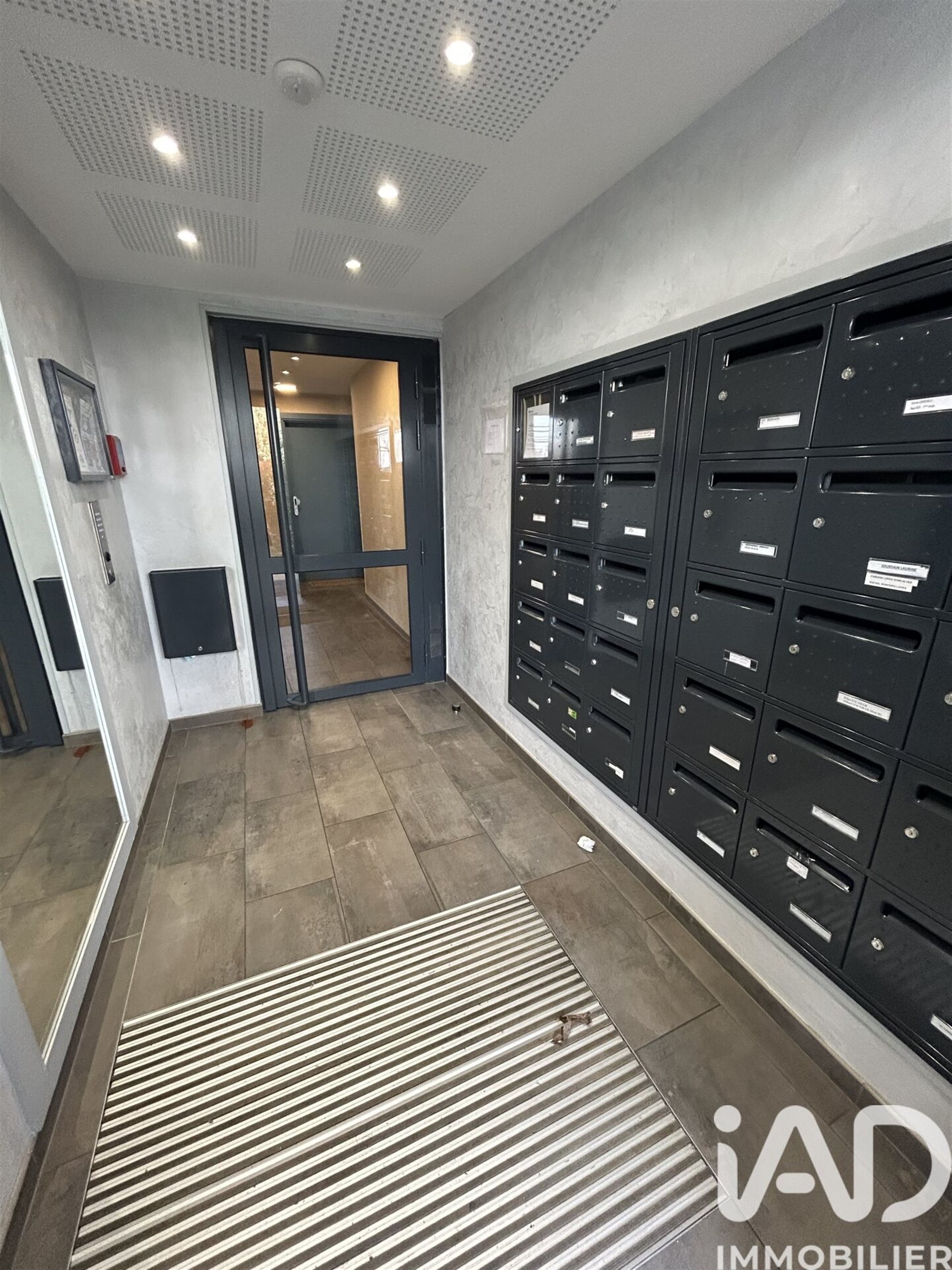 Appartement à vendre, 45m², Viry-Châtillon