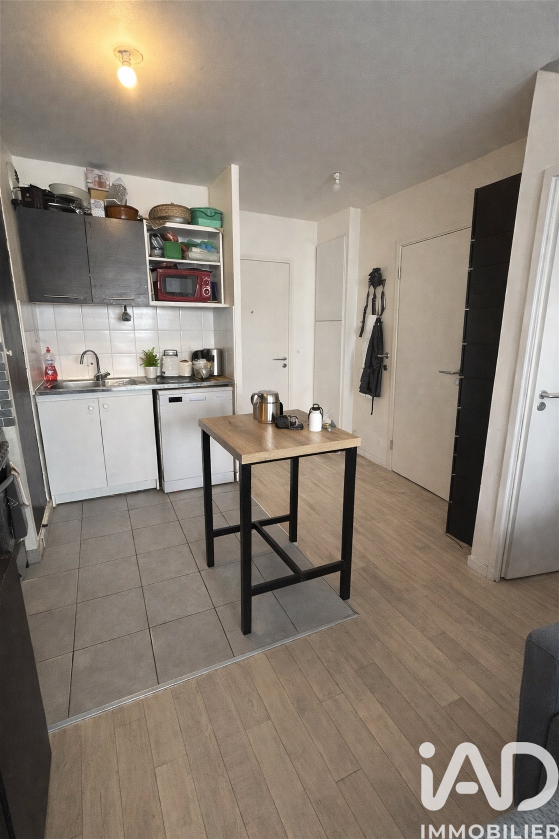 Appartement à vendre, 45m², Viry-Châtillon