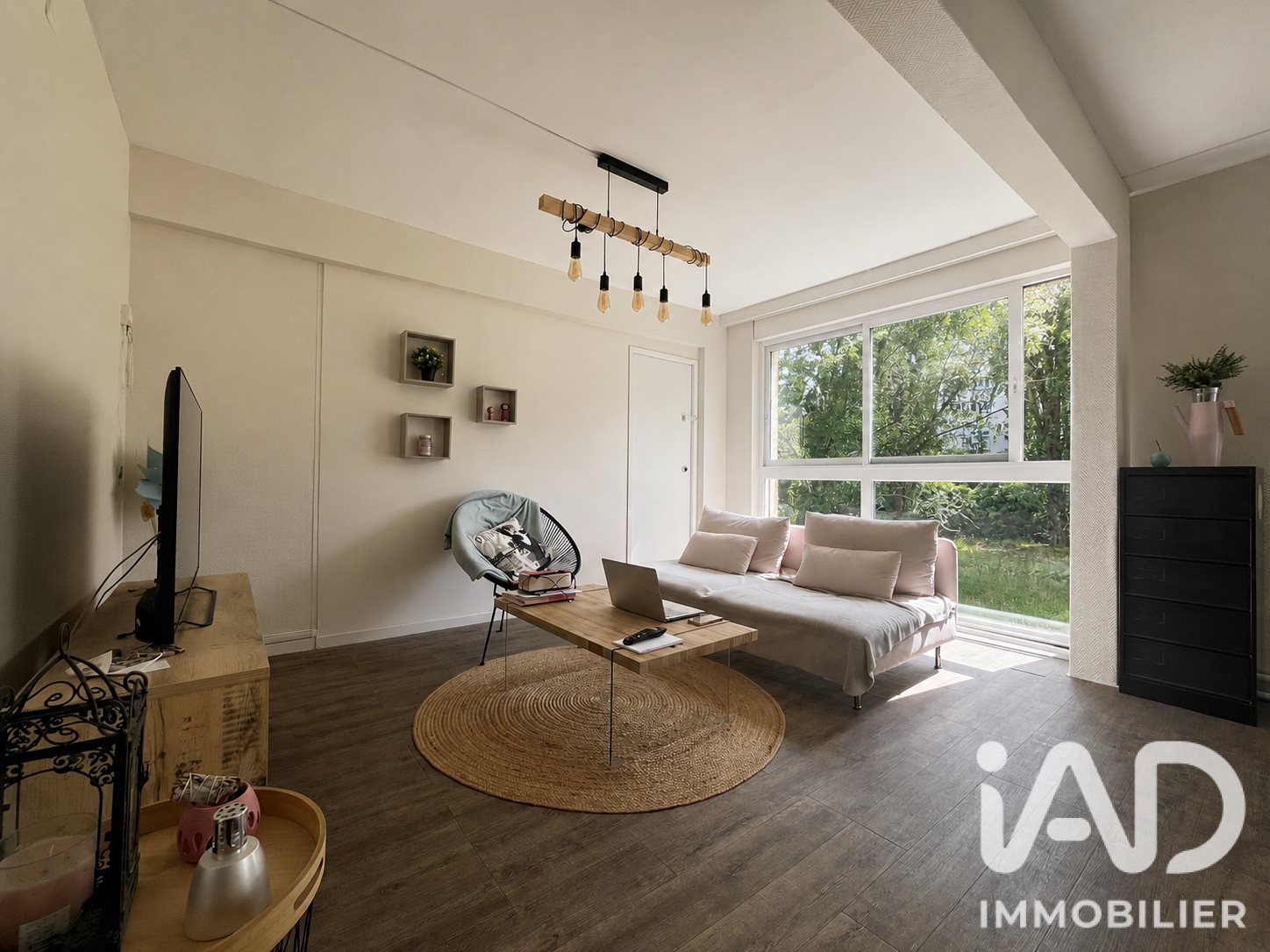 Appartement à vendre, 68m², Palaiseau
