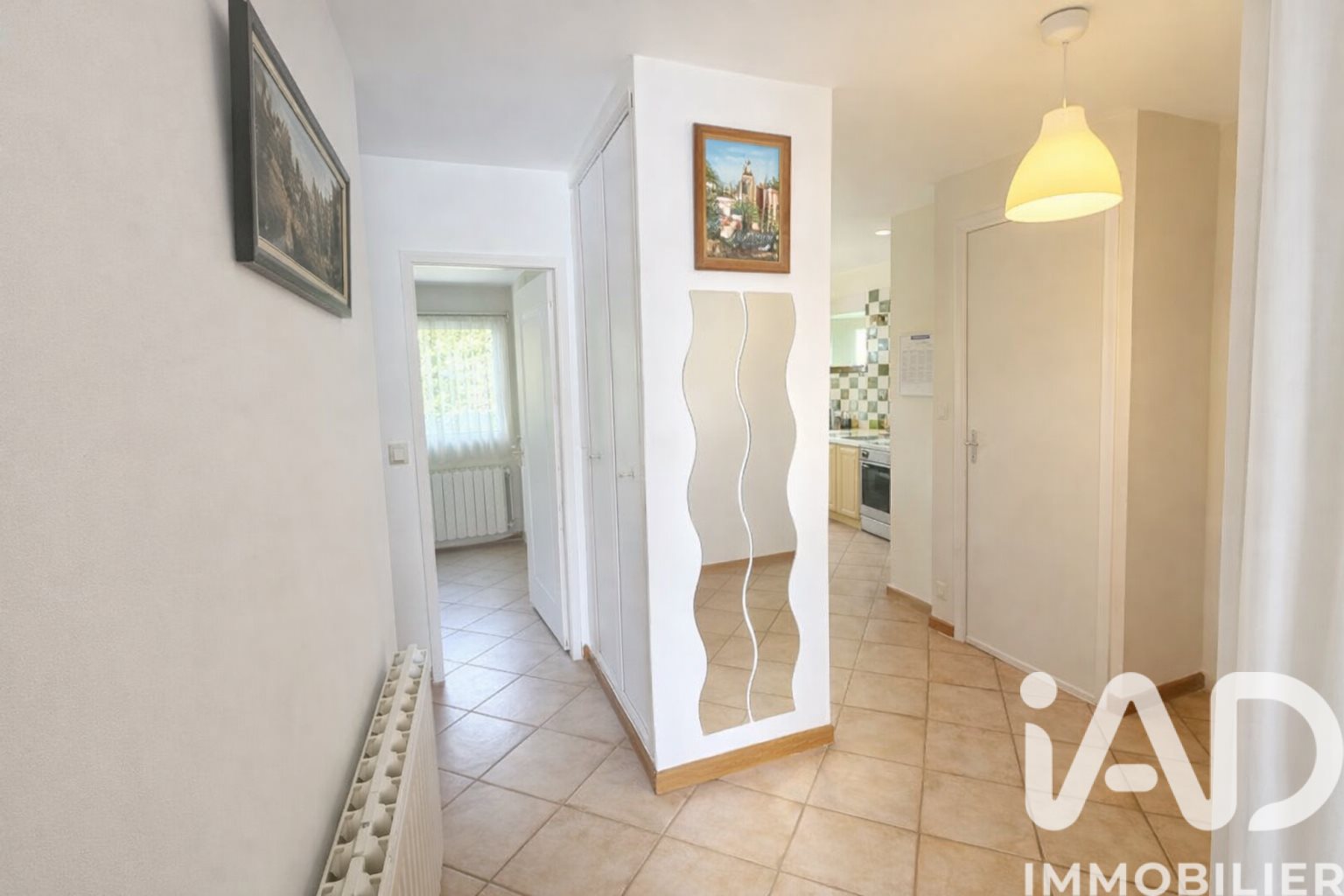 Appartement à vendre, 51m², Chilly-Mazarin