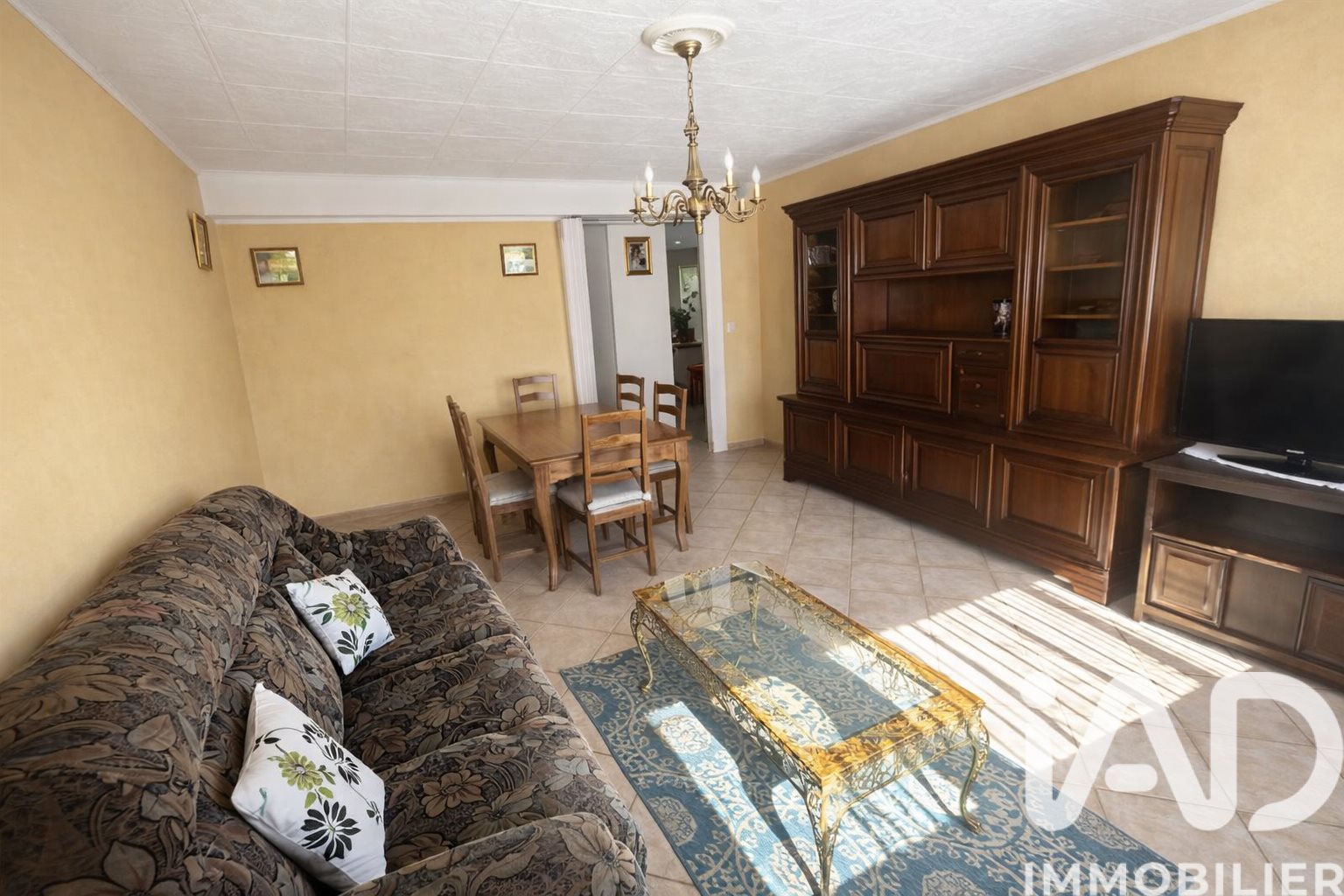 Appartement à vendre, 51m², Chilly-Mazarin
