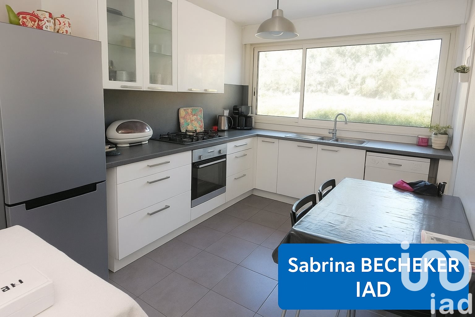Appartement à vendre, 71m², Chilly-Mazarin