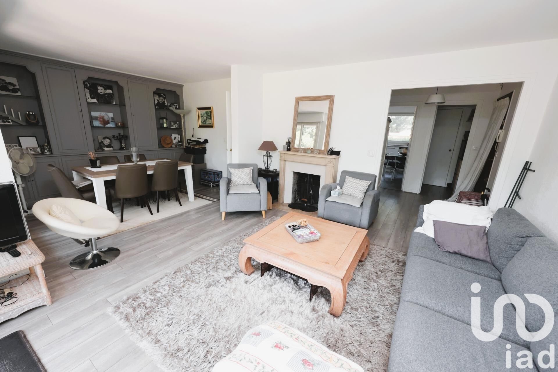 Appartement à vendre, 71m², Chilly-Mazarin