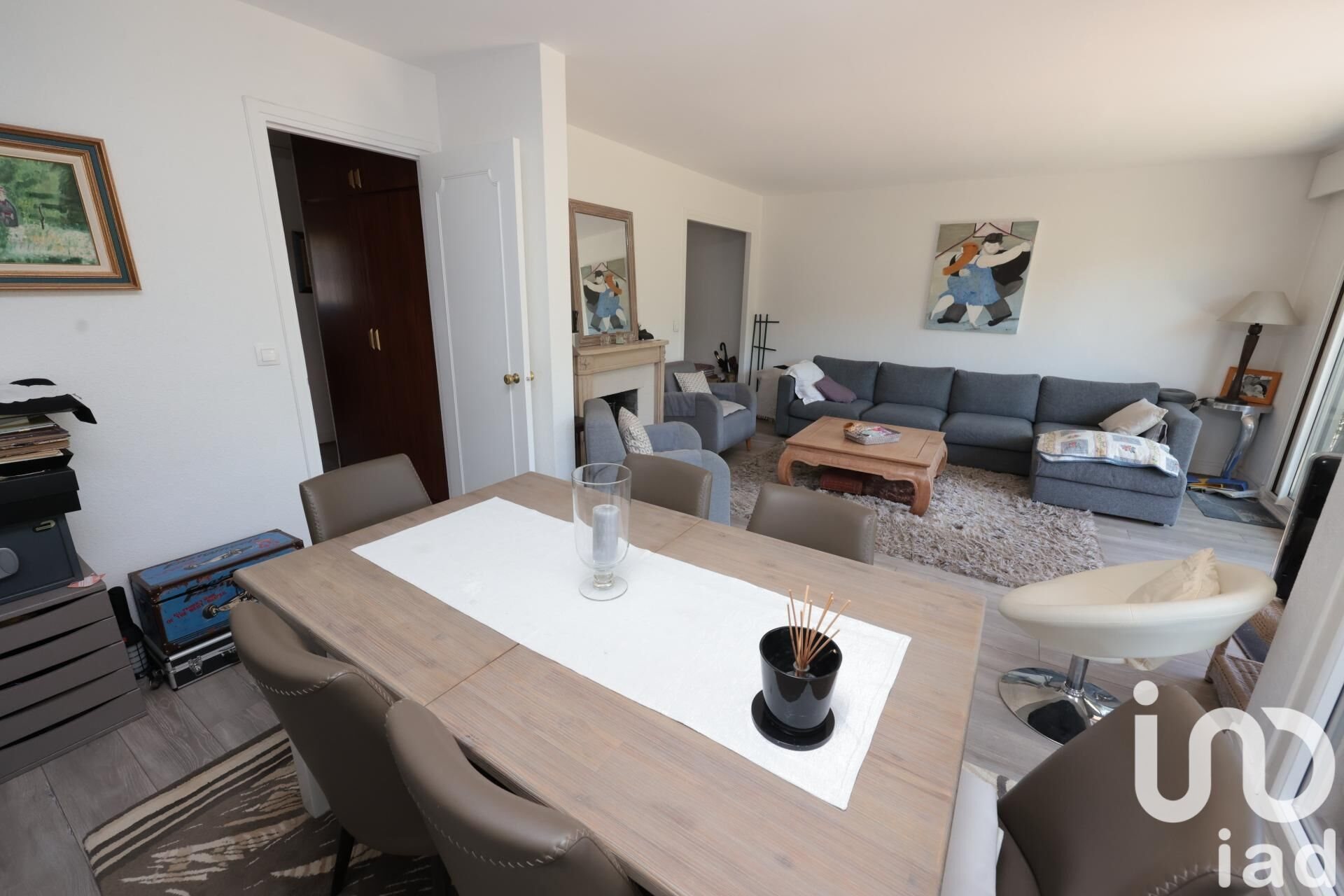 Appartement à vendre, 71m², Chilly-Mazarin