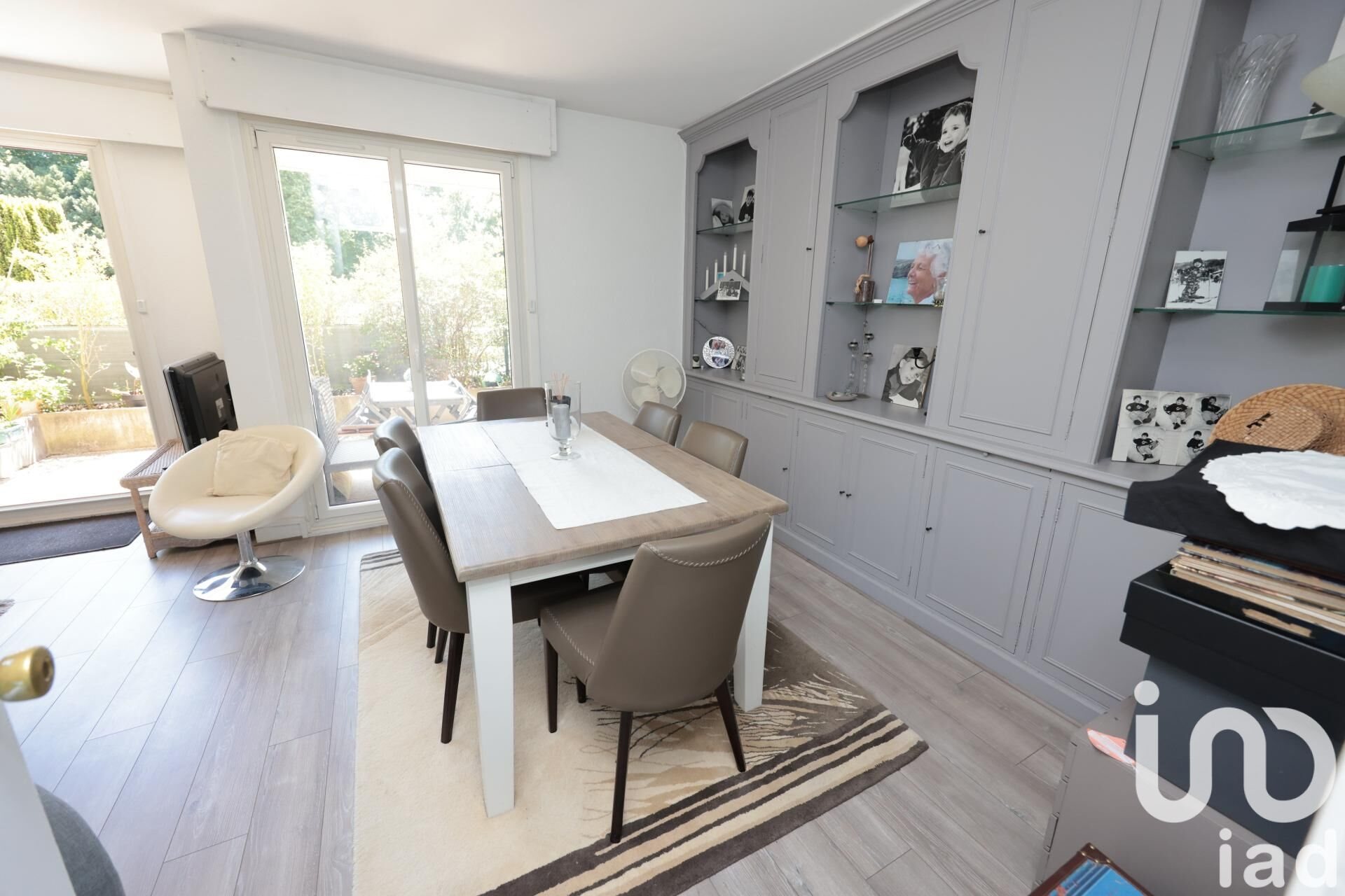 Appartement à vendre, 71m², Chilly-Mazarin