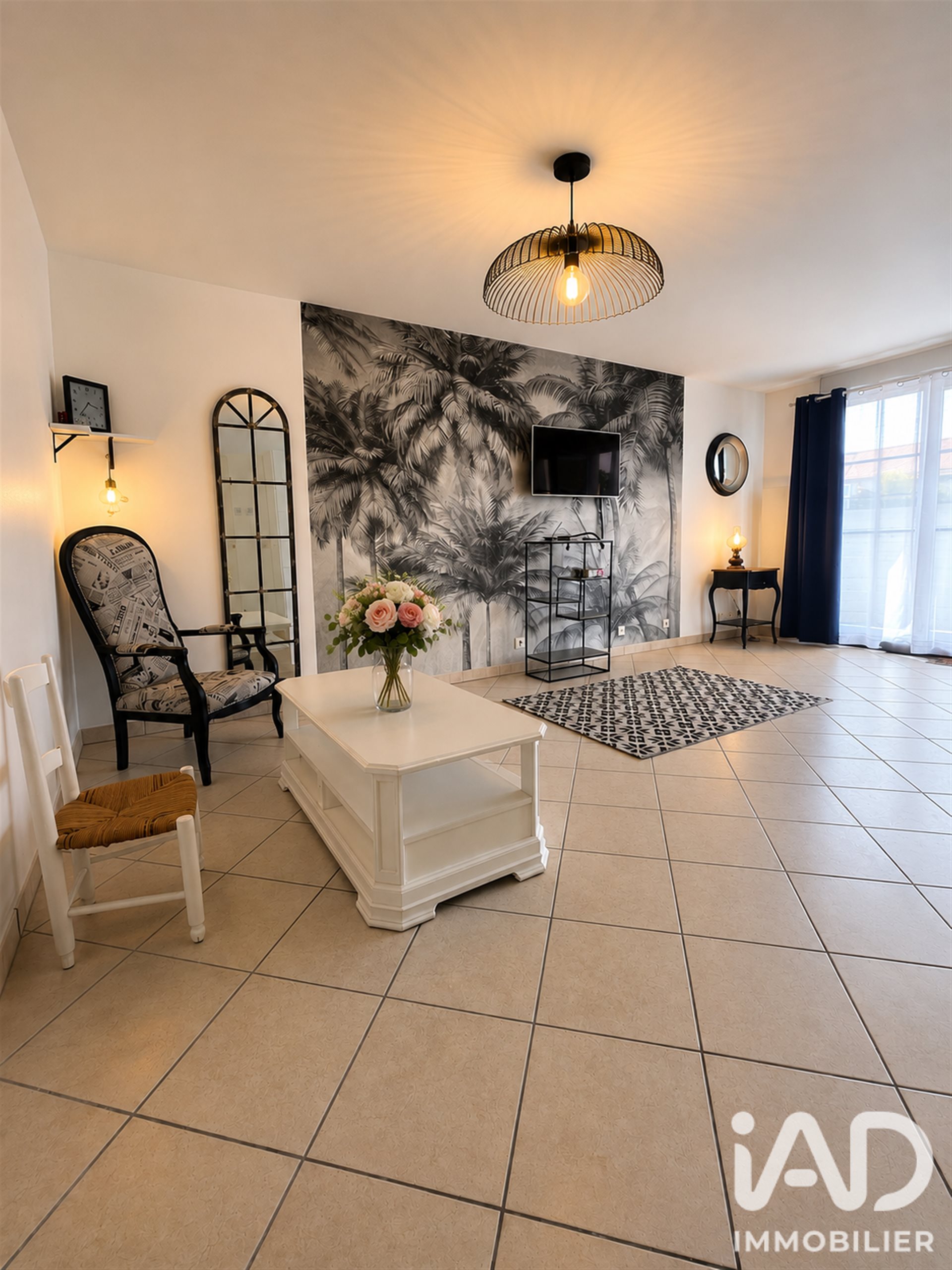Appartement à vendre, 66m², Morangis