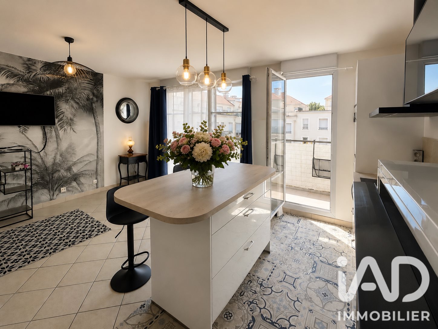 Appartement à vendre, 66m², Morangis