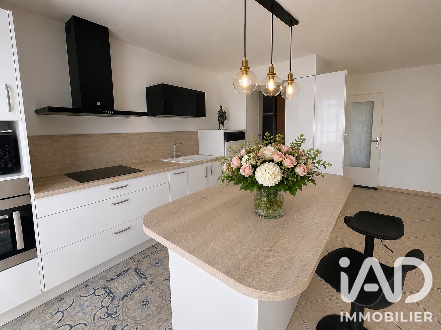 Appartement à vendre, 66m², Morangis