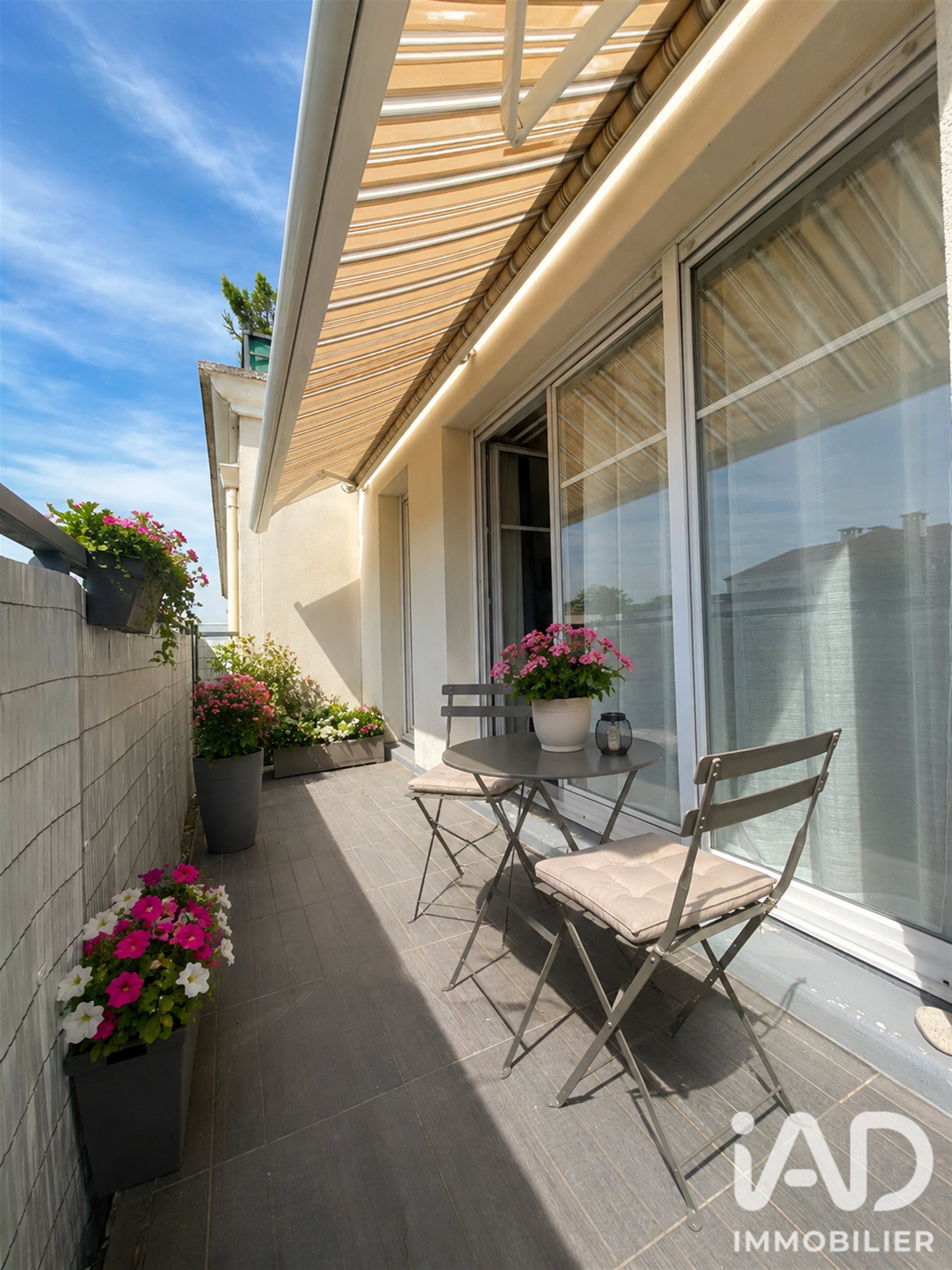 Appartement à vendre, 66m², Morangis