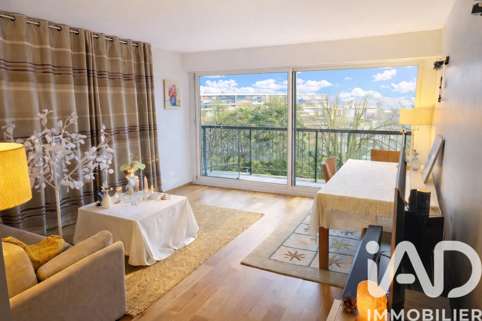 Appartement à vendre, 72m², Chilly-Mazarin