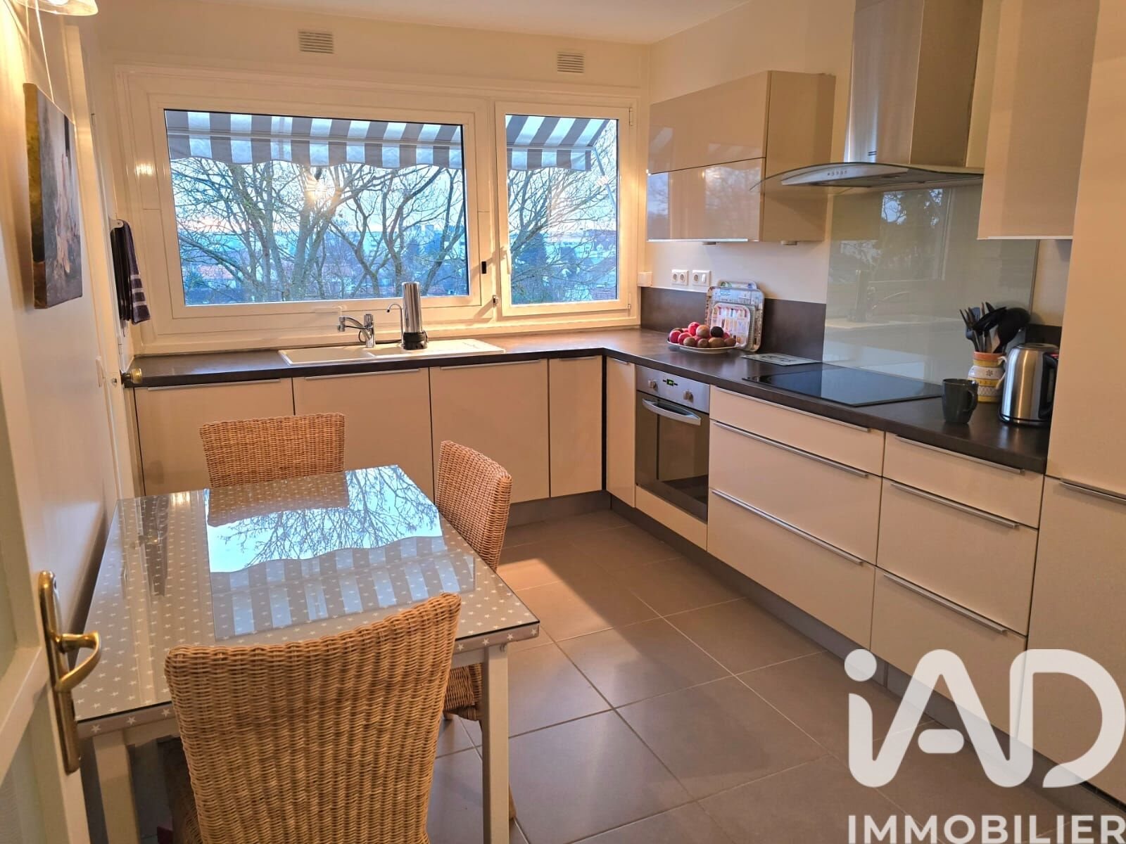 Appartement à vendre, 72m², Chilly-Mazarin