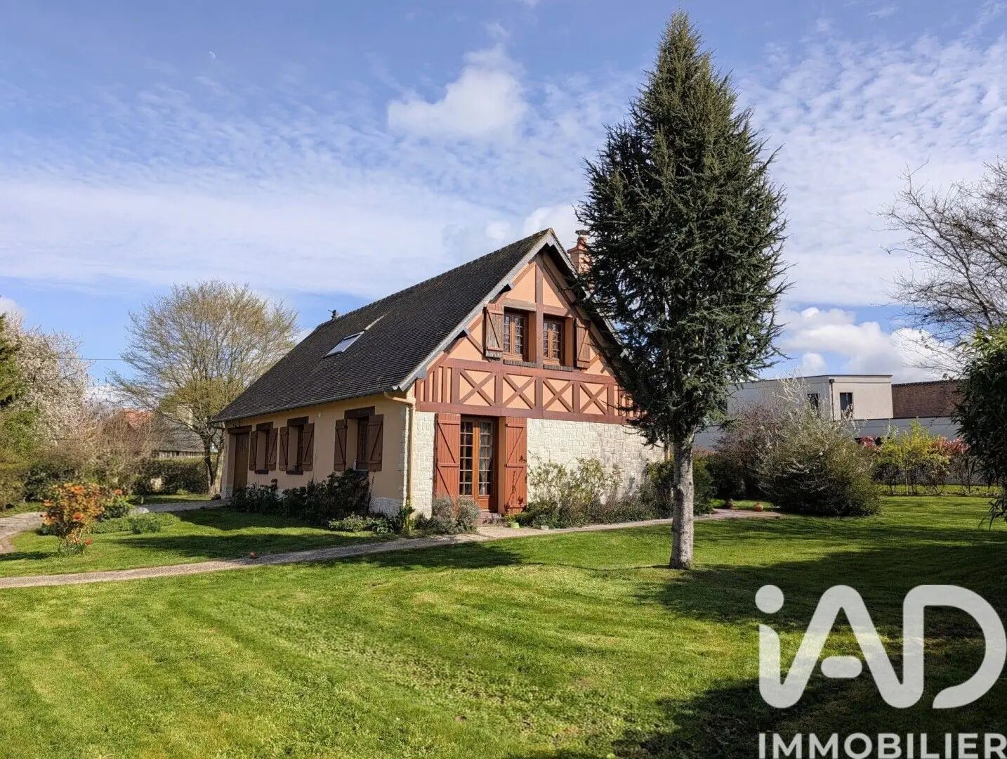 Maison à vendre, 128m², Auberville