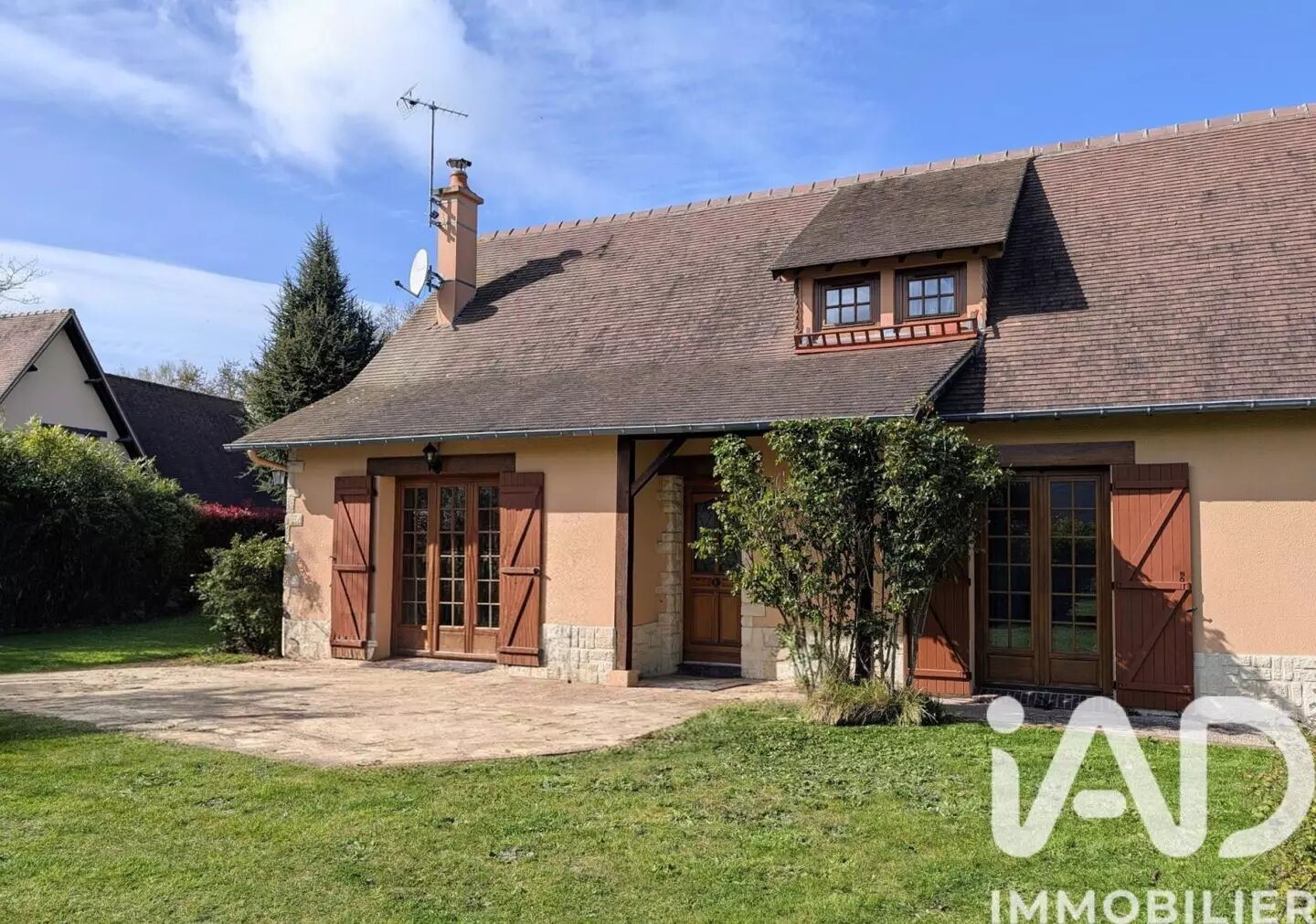 Maison à vendre, 128m², Auberville