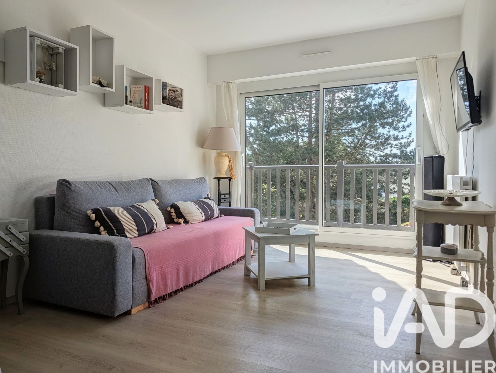 Appartement à vendre, 37m², Cabourg