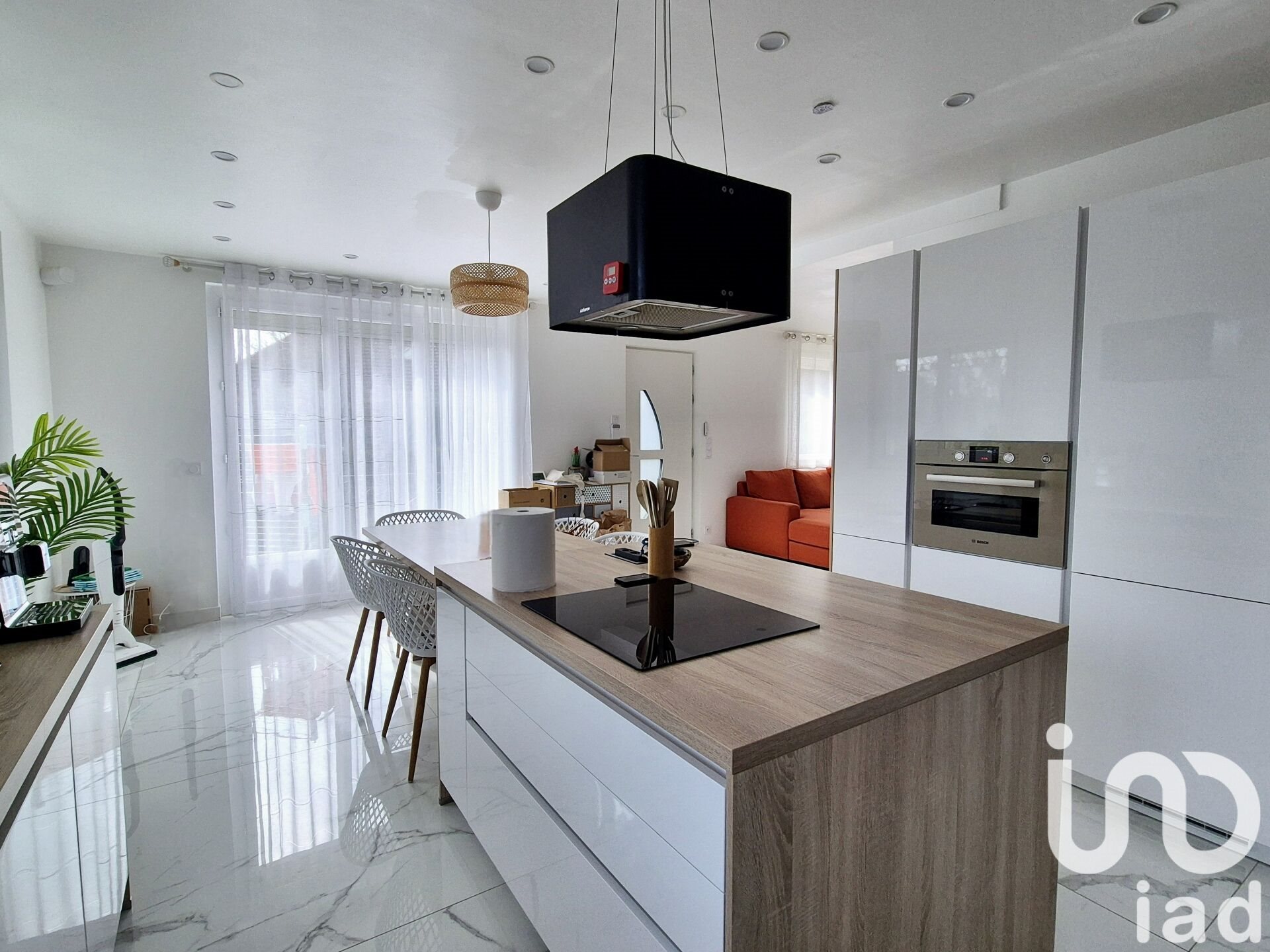 Maison à vendre, 109m², Bénouville