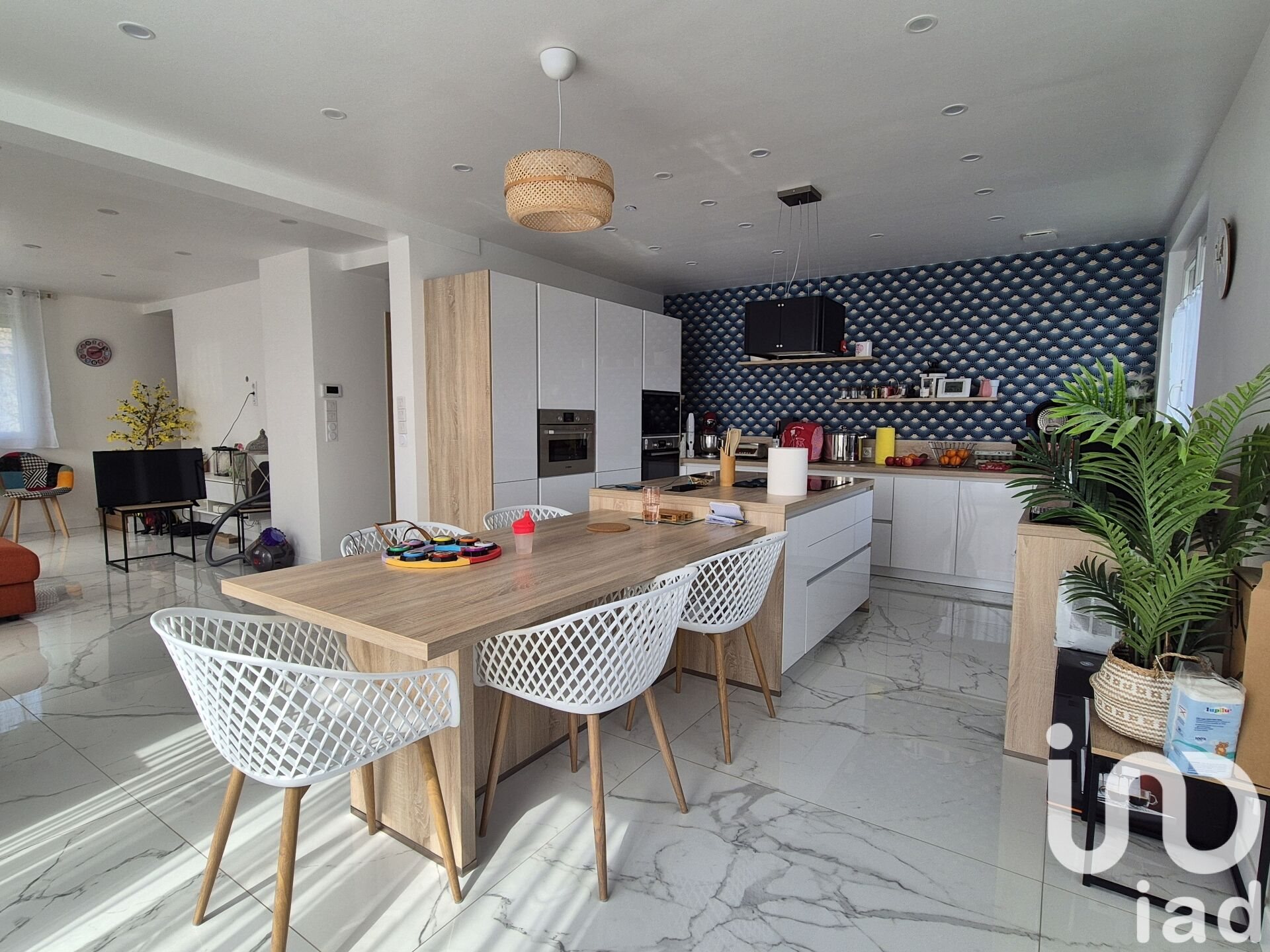 Maison à vendre, 109m², Bénouville