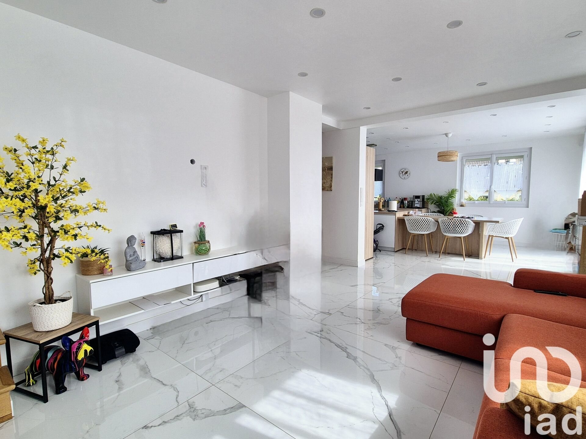 Maison à vendre, 109m², Bénouville