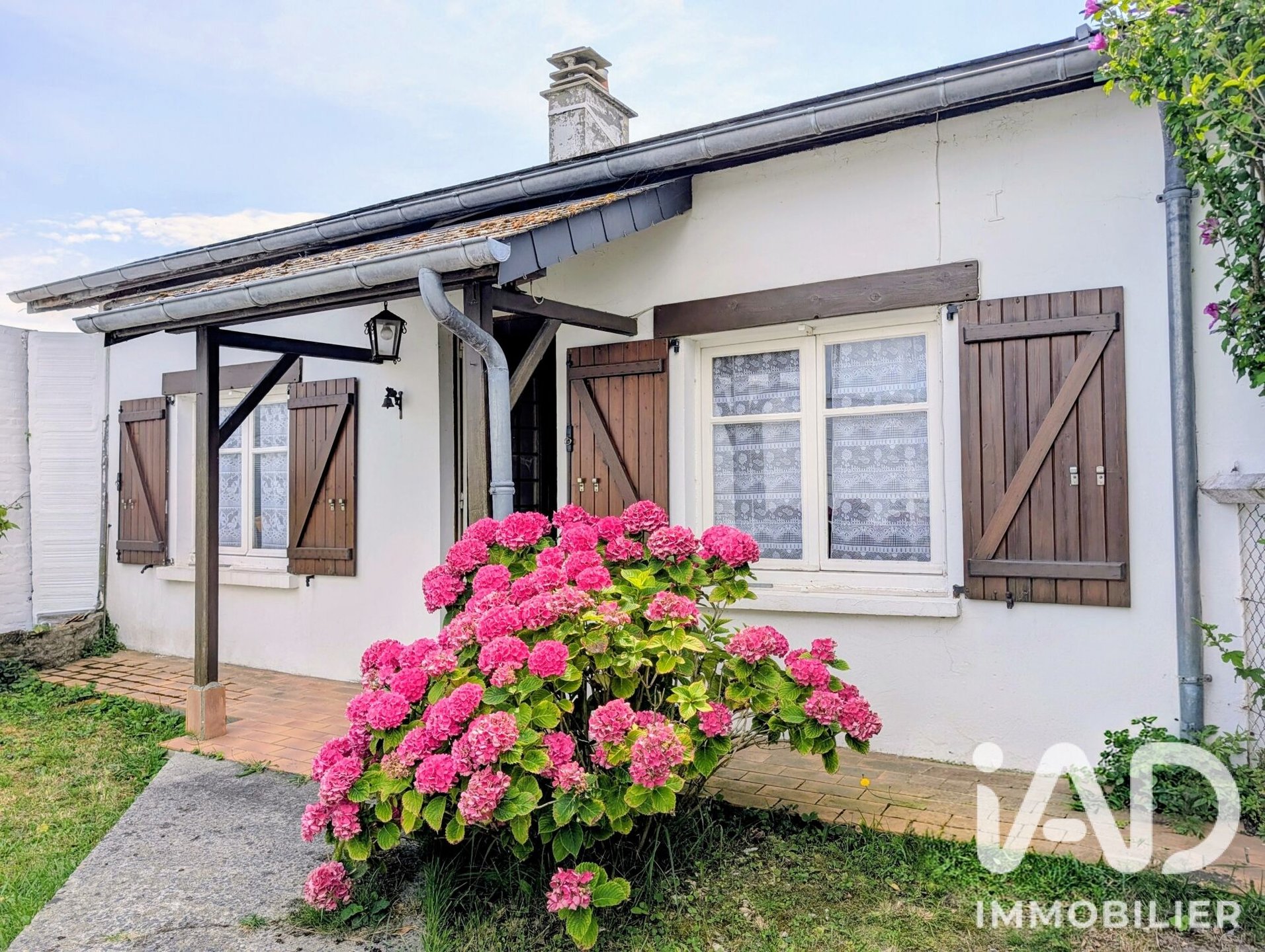 Maison à vendre, 59m², Cabourg