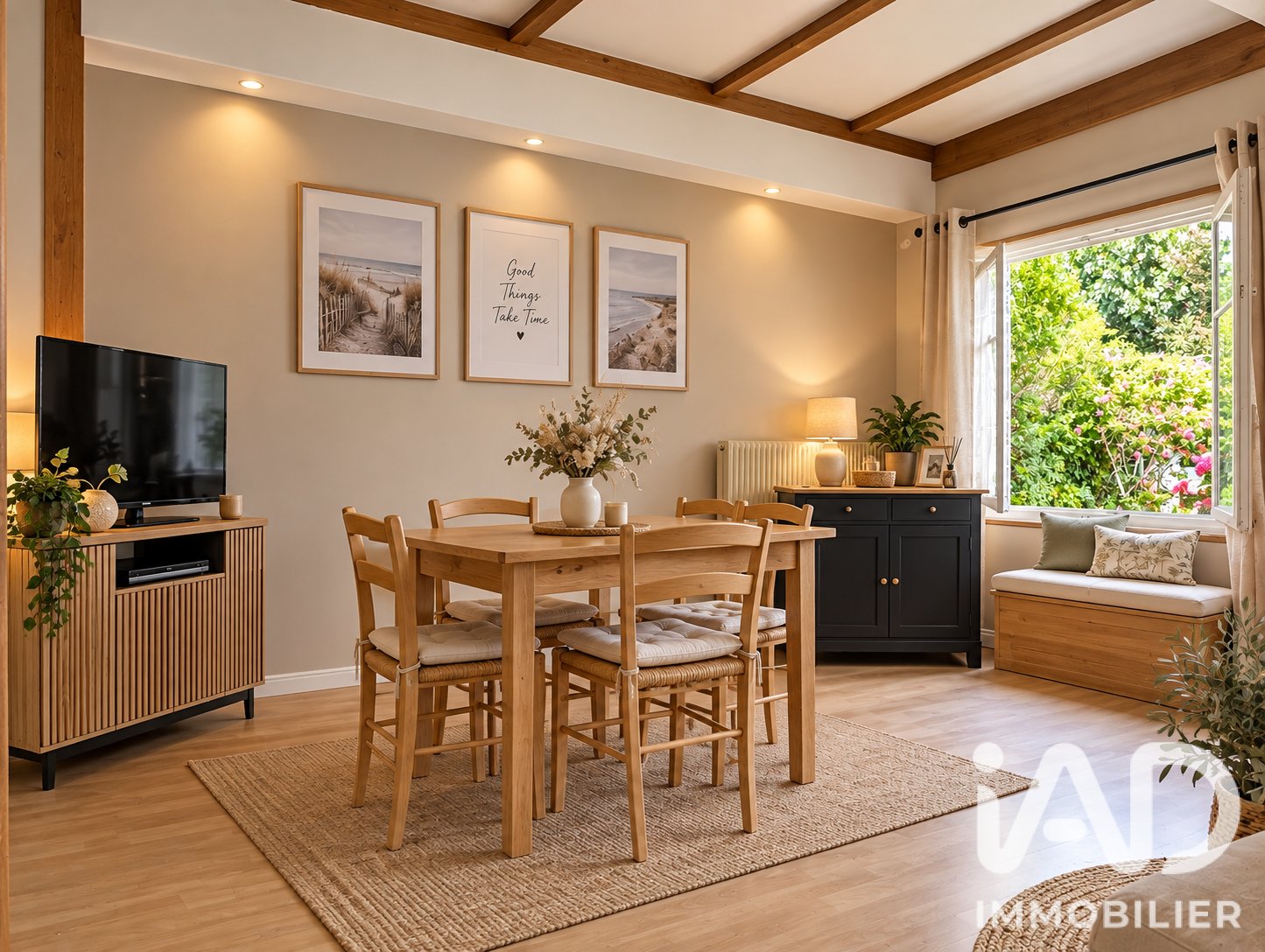 Maison à vendre, 59m², Cabourg