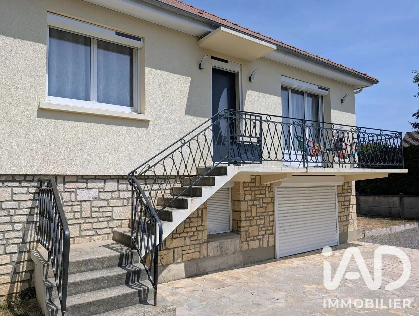 Maison à vendre, 109m², Bénouville