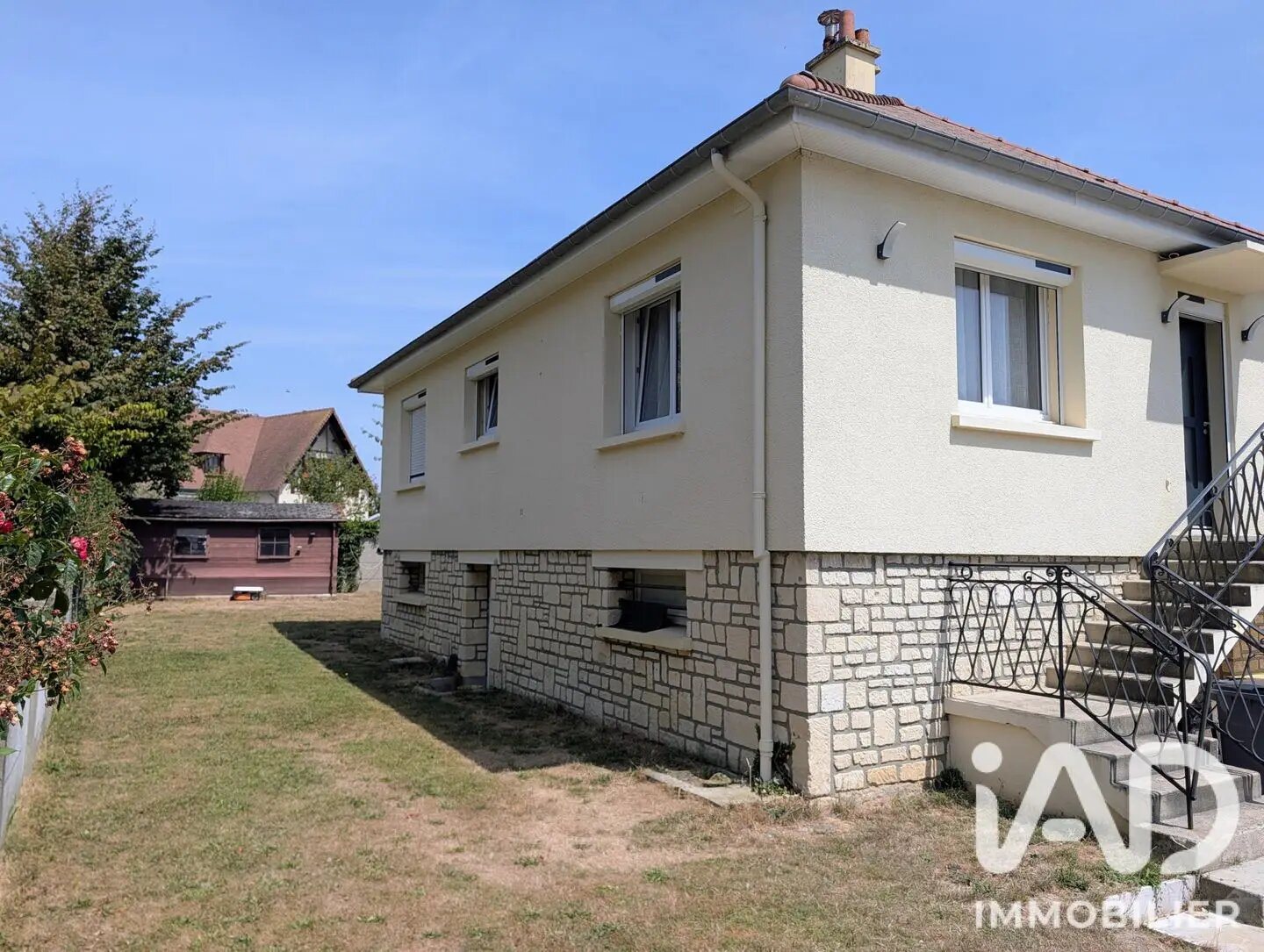 Maison à vendre, 109m², Bénouville