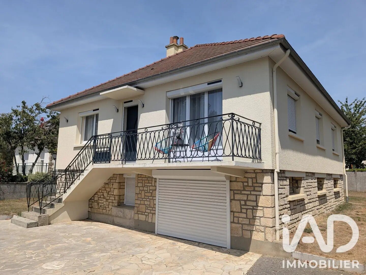Maison à vendre, 109m², Bénouville