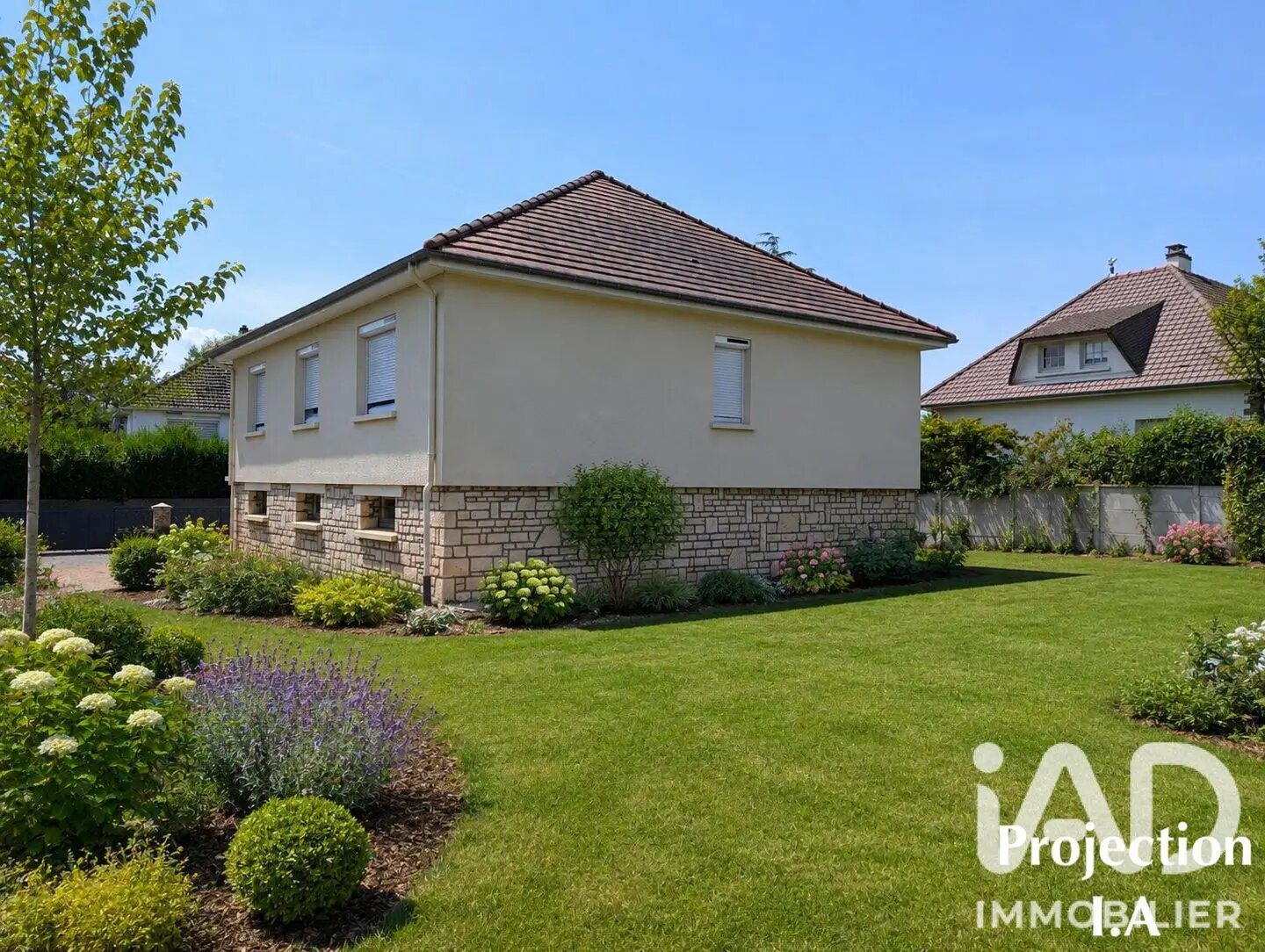 Maison à vendre, 109m², Bénouville